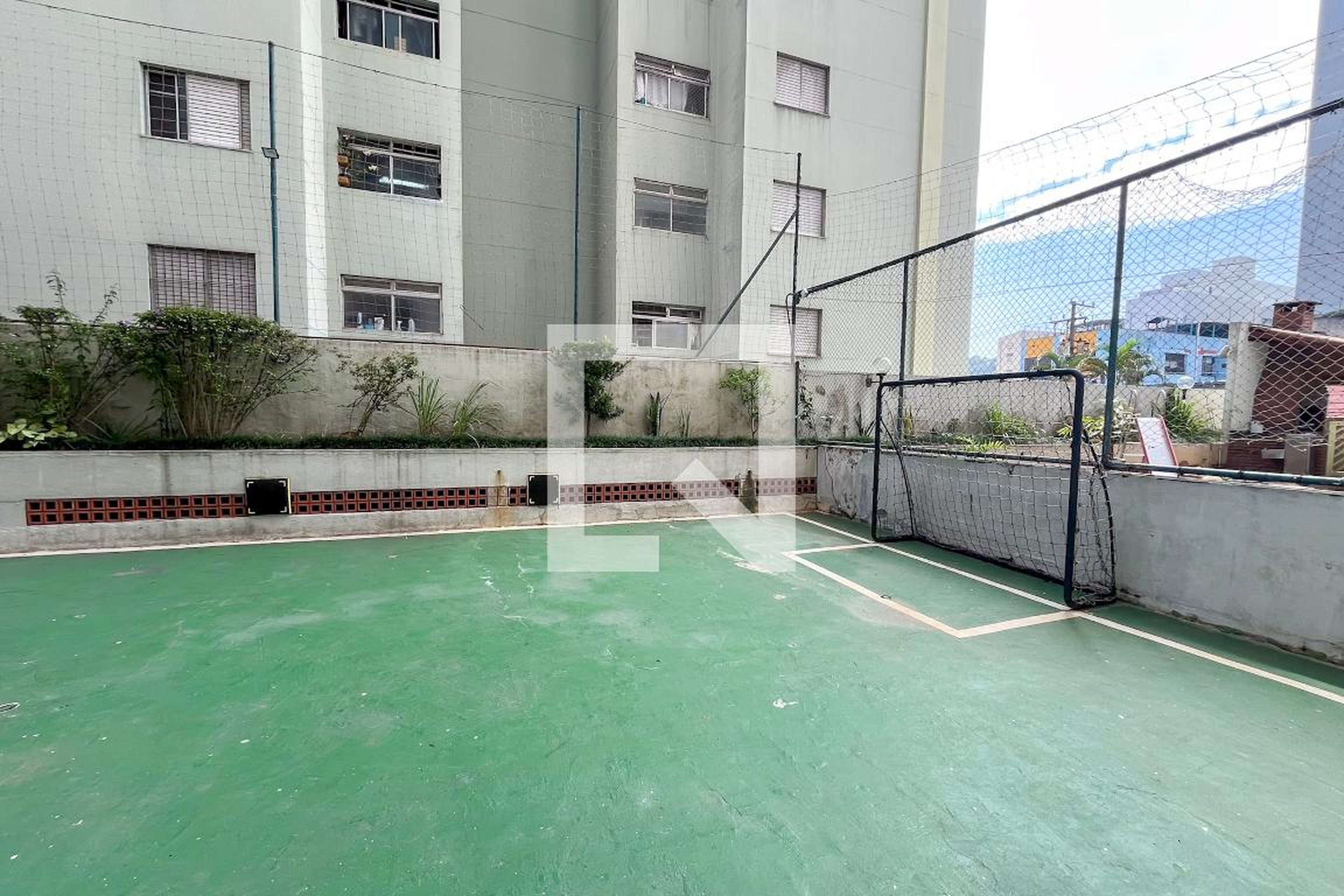 Quadra Esportiva - Alessandra