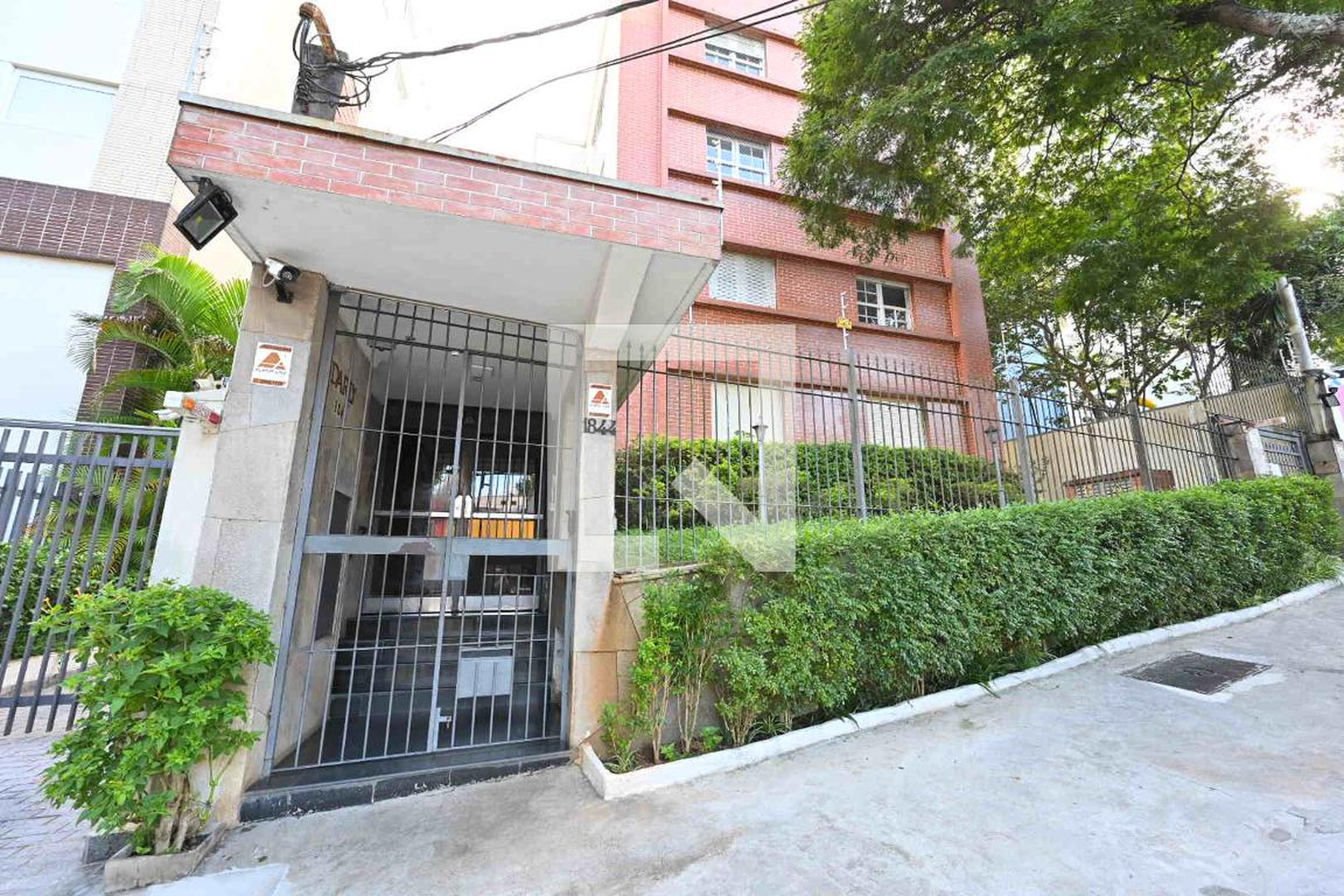 Fachada Edifício Darly