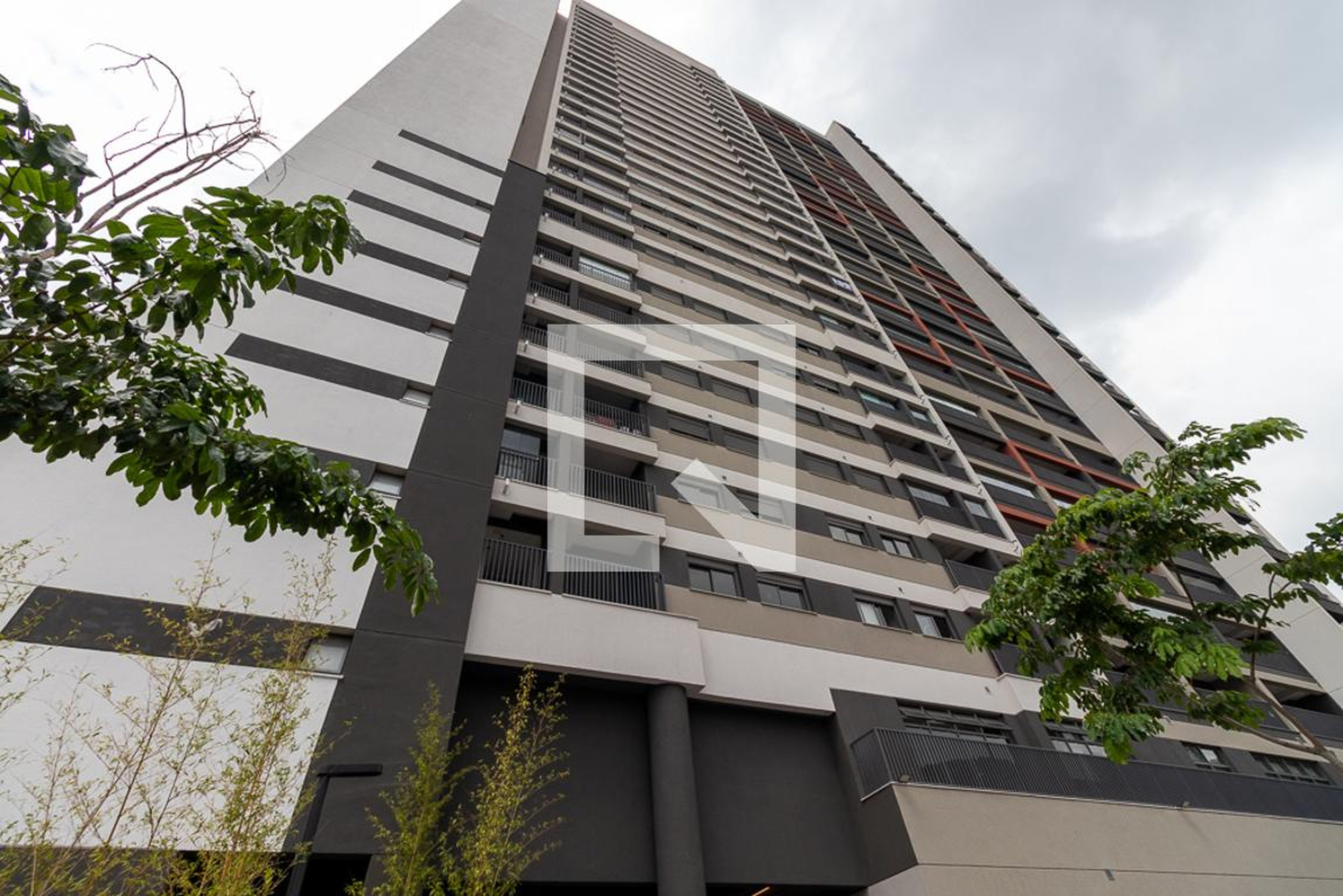 Fachada Condomínio Modo Pompeia