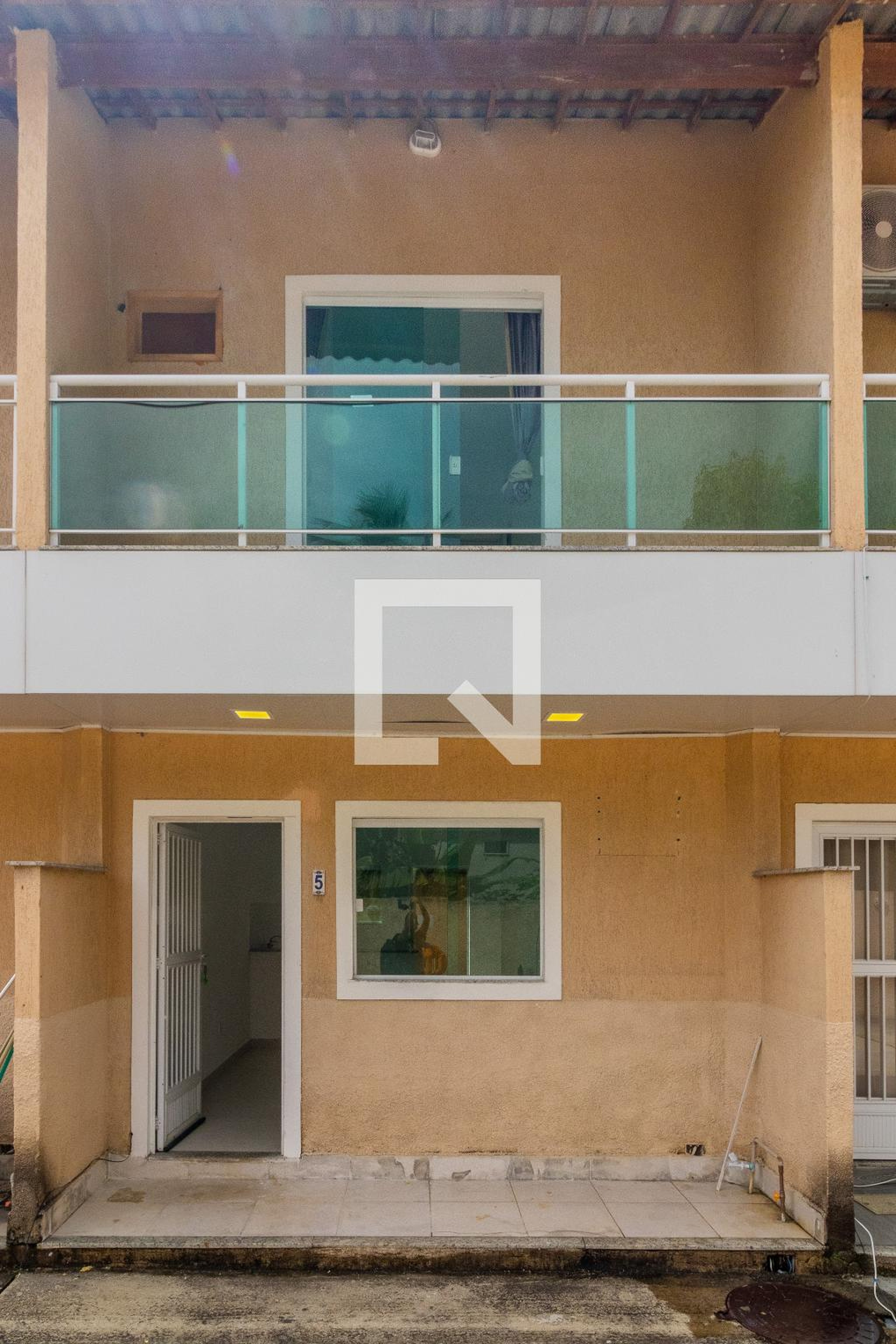 Fachada Residencial Bangu Green