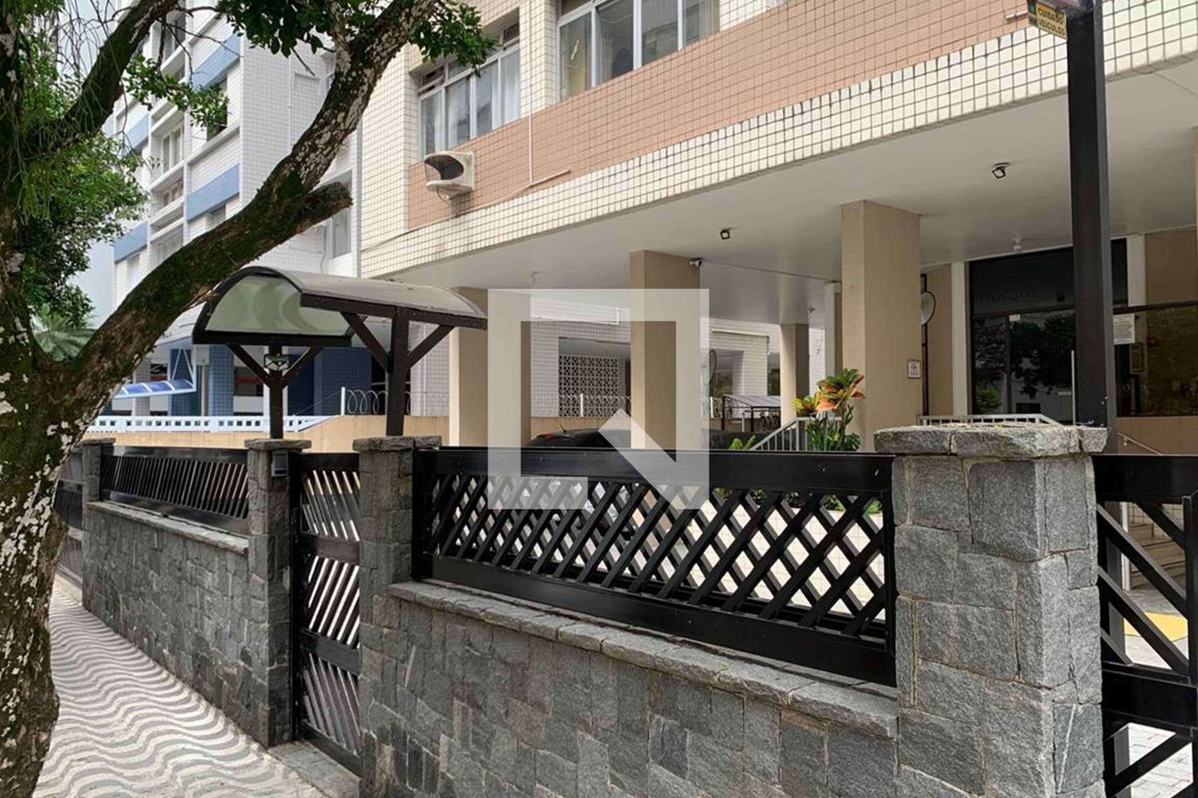 Fachada Condomínio Parque Palace