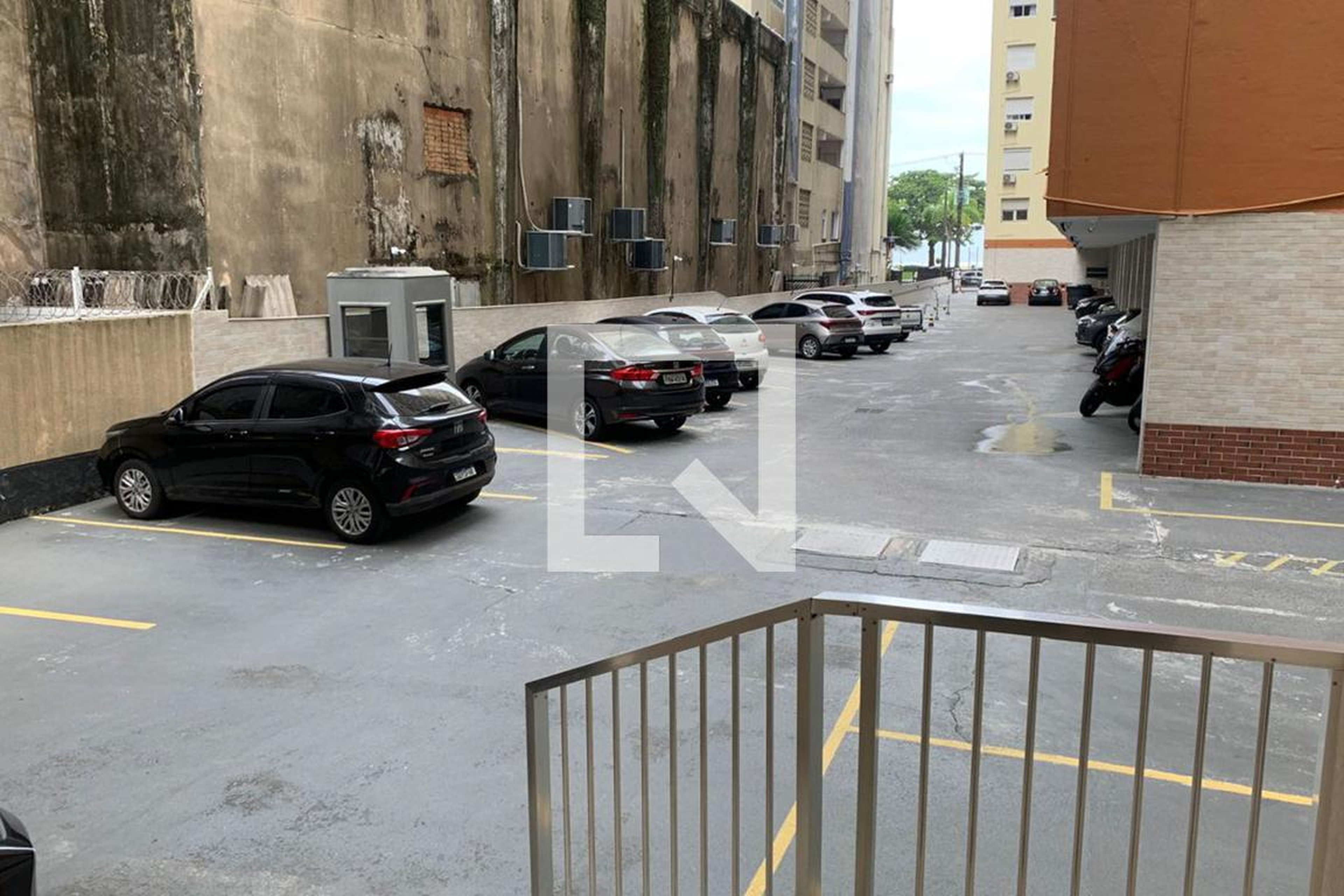 Área comum - Parque Palace