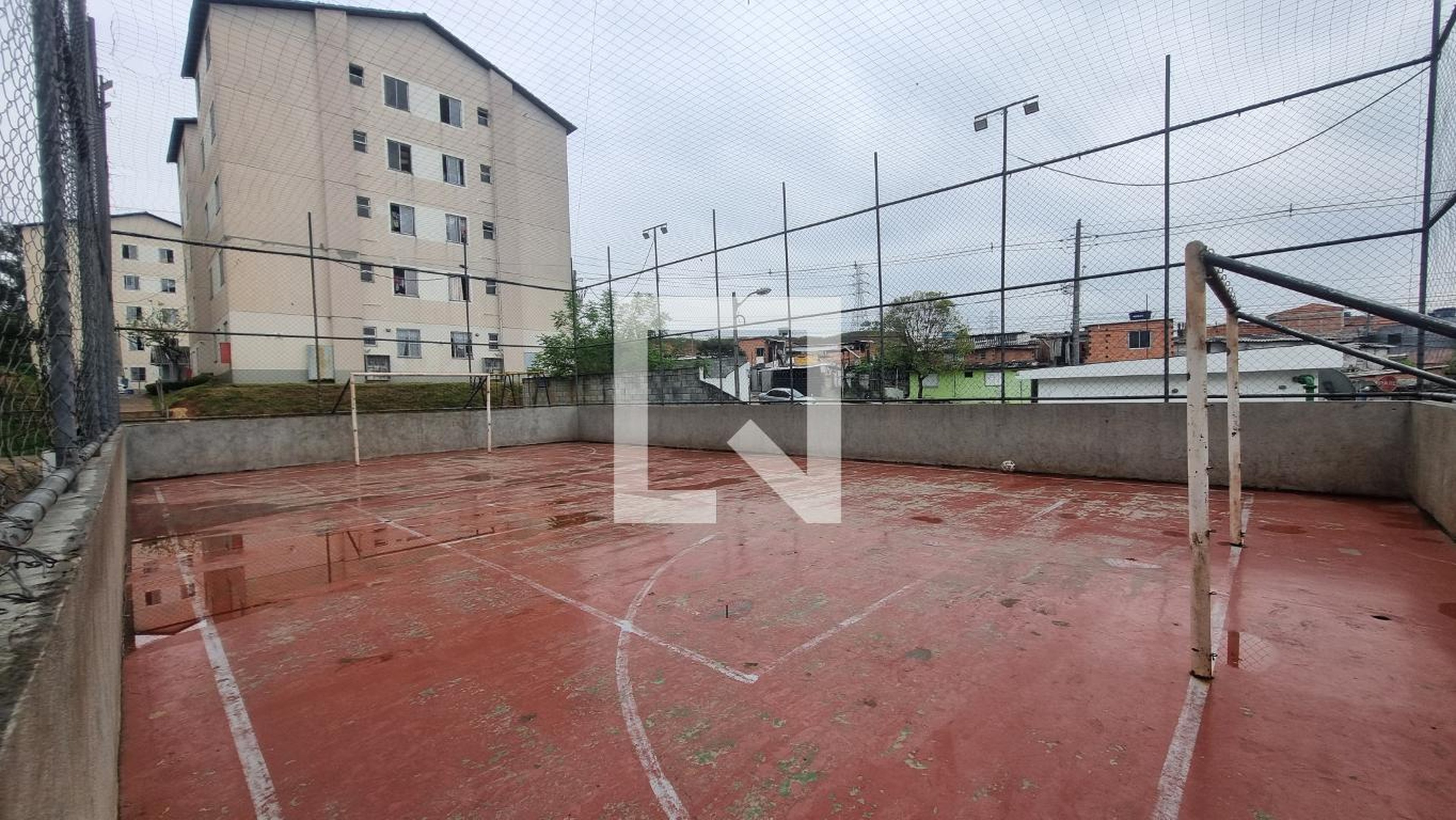 Quadra Esportiva Residencial Aimore
