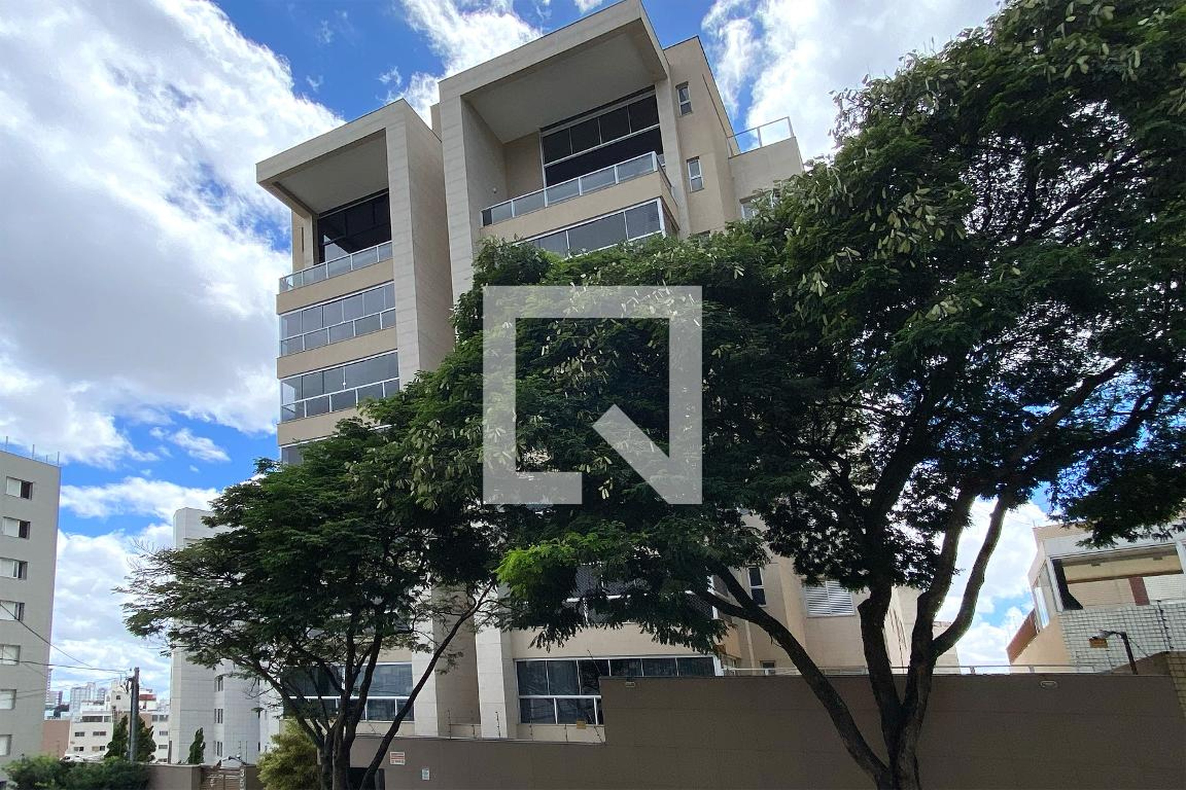 Fachada Condomínio di Firenze Residenciale