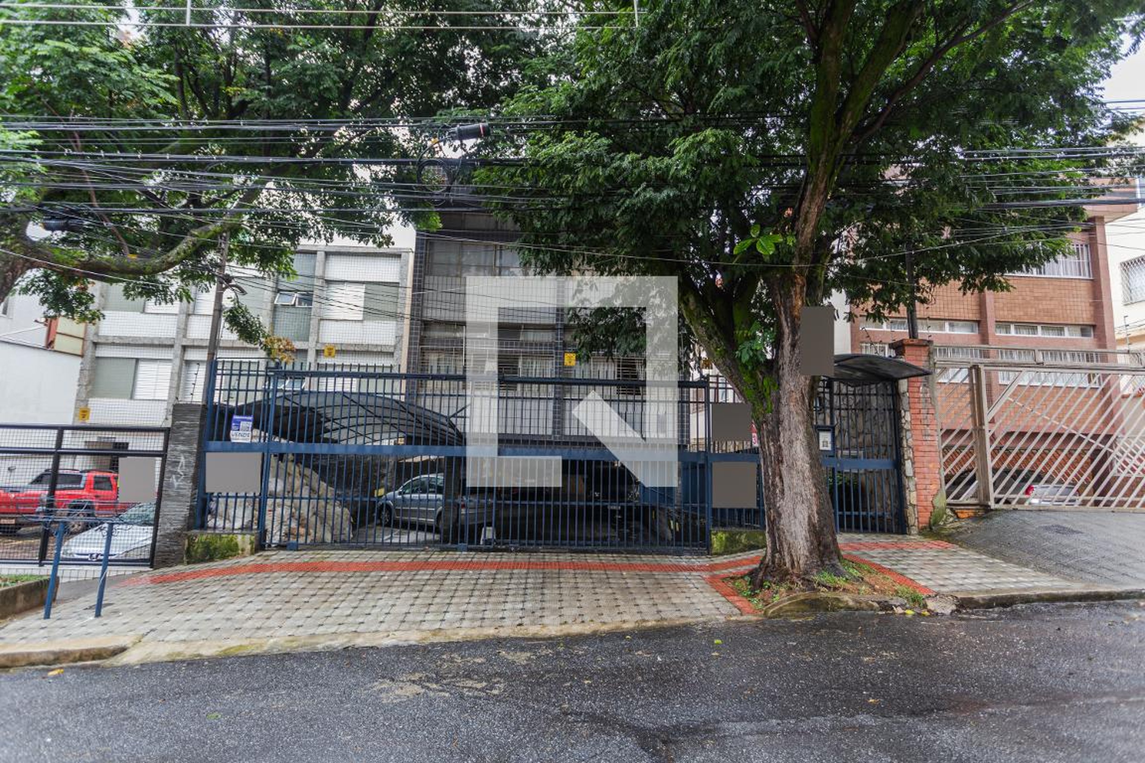 Fachada Edifício Dona Lilia