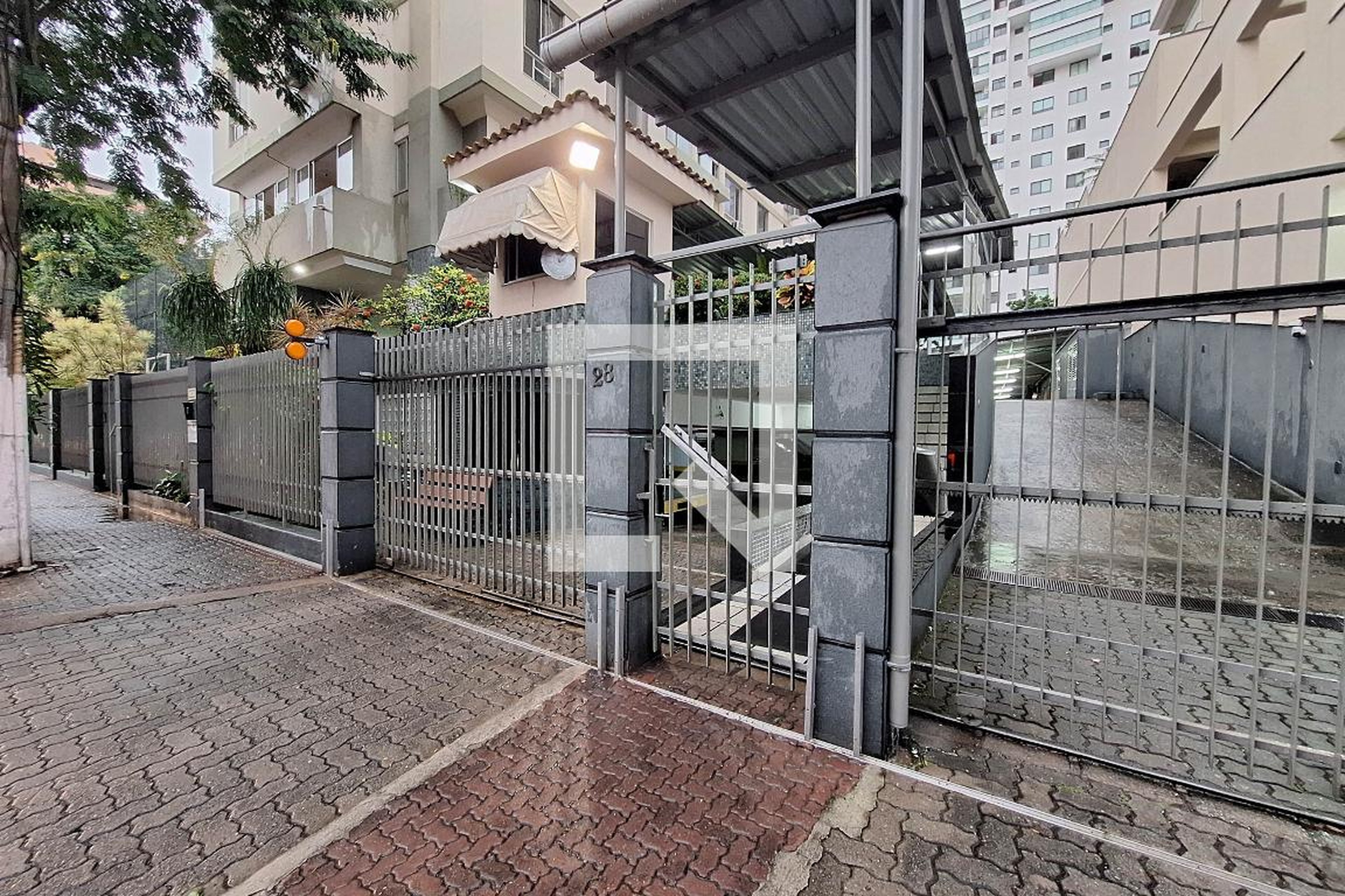 Fachada Condomínio Ciudad Vigo