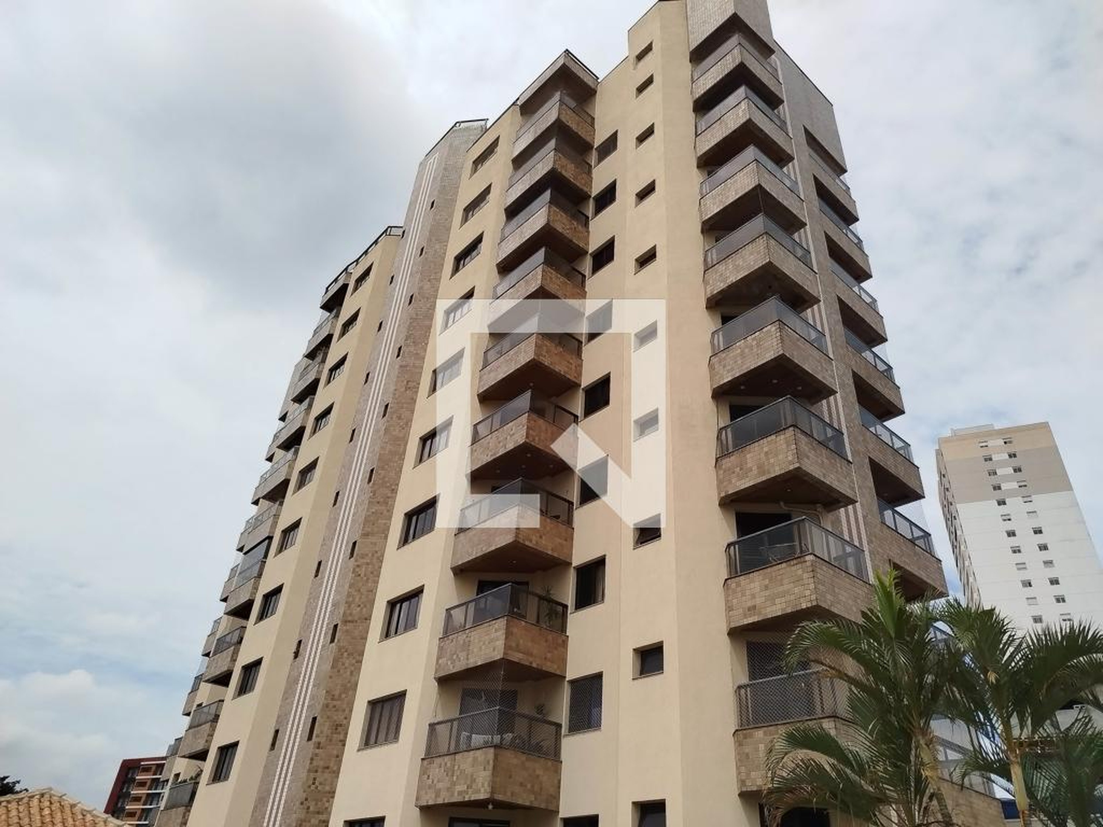 Fachada Edifício Madri