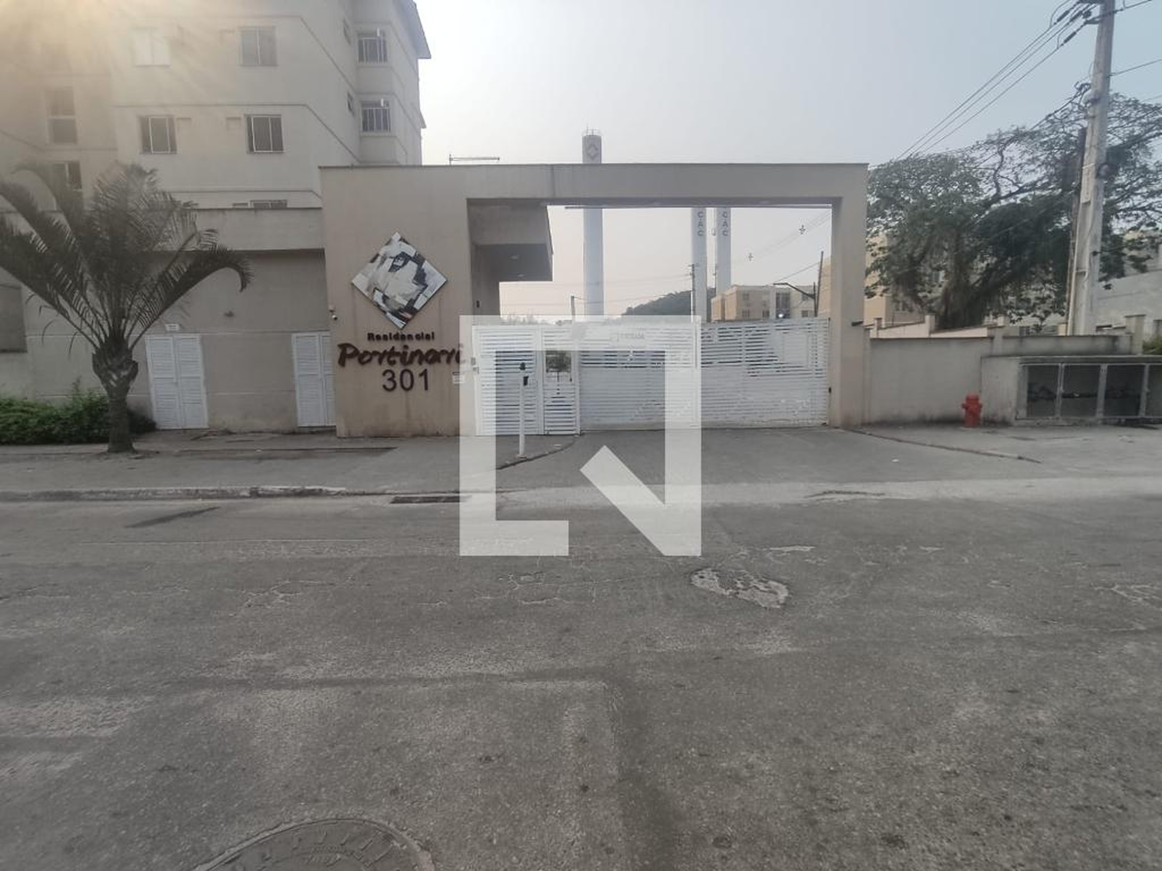 Fachada Residencial Portinari