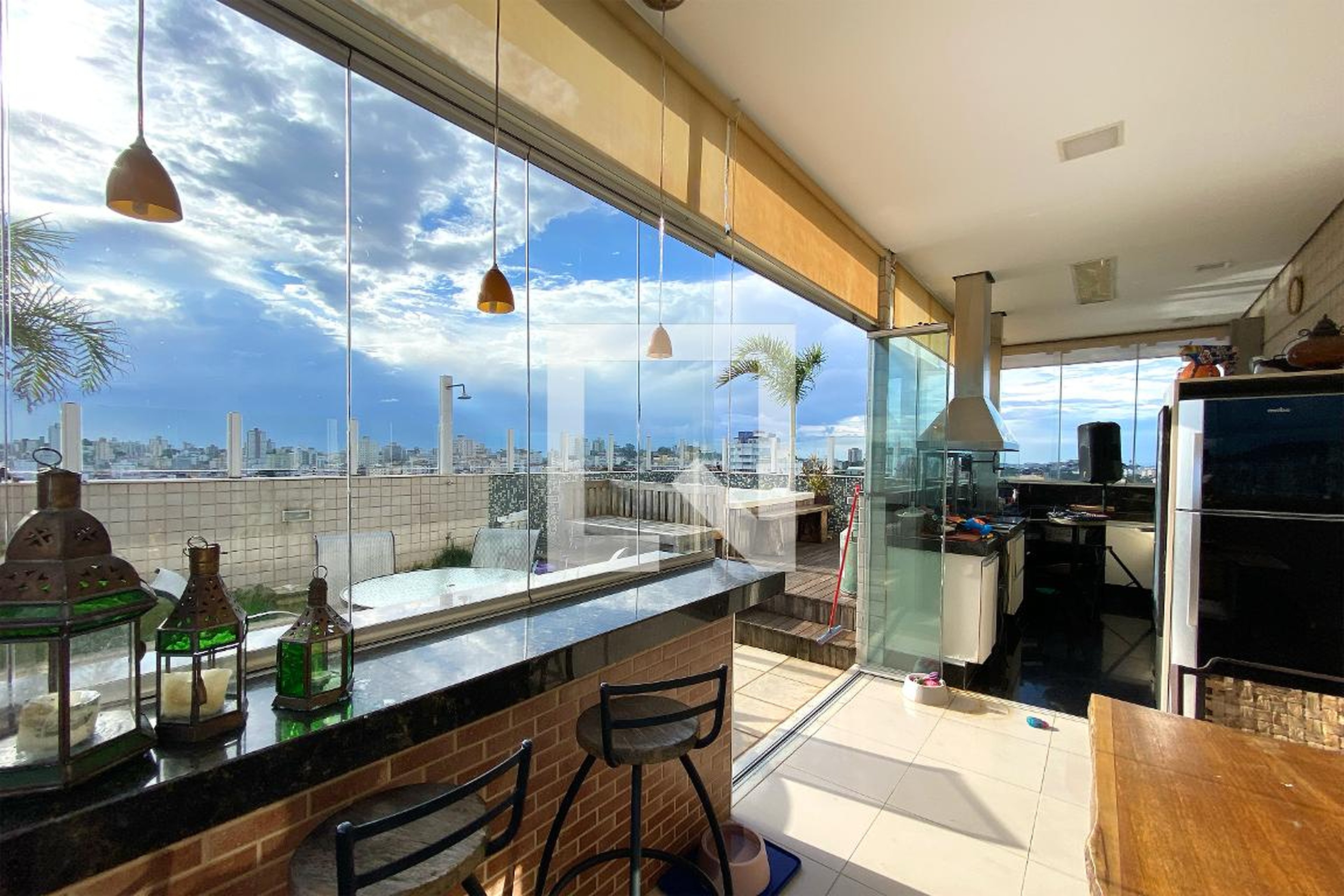 Espaço Gourmet - Edifício Agouti