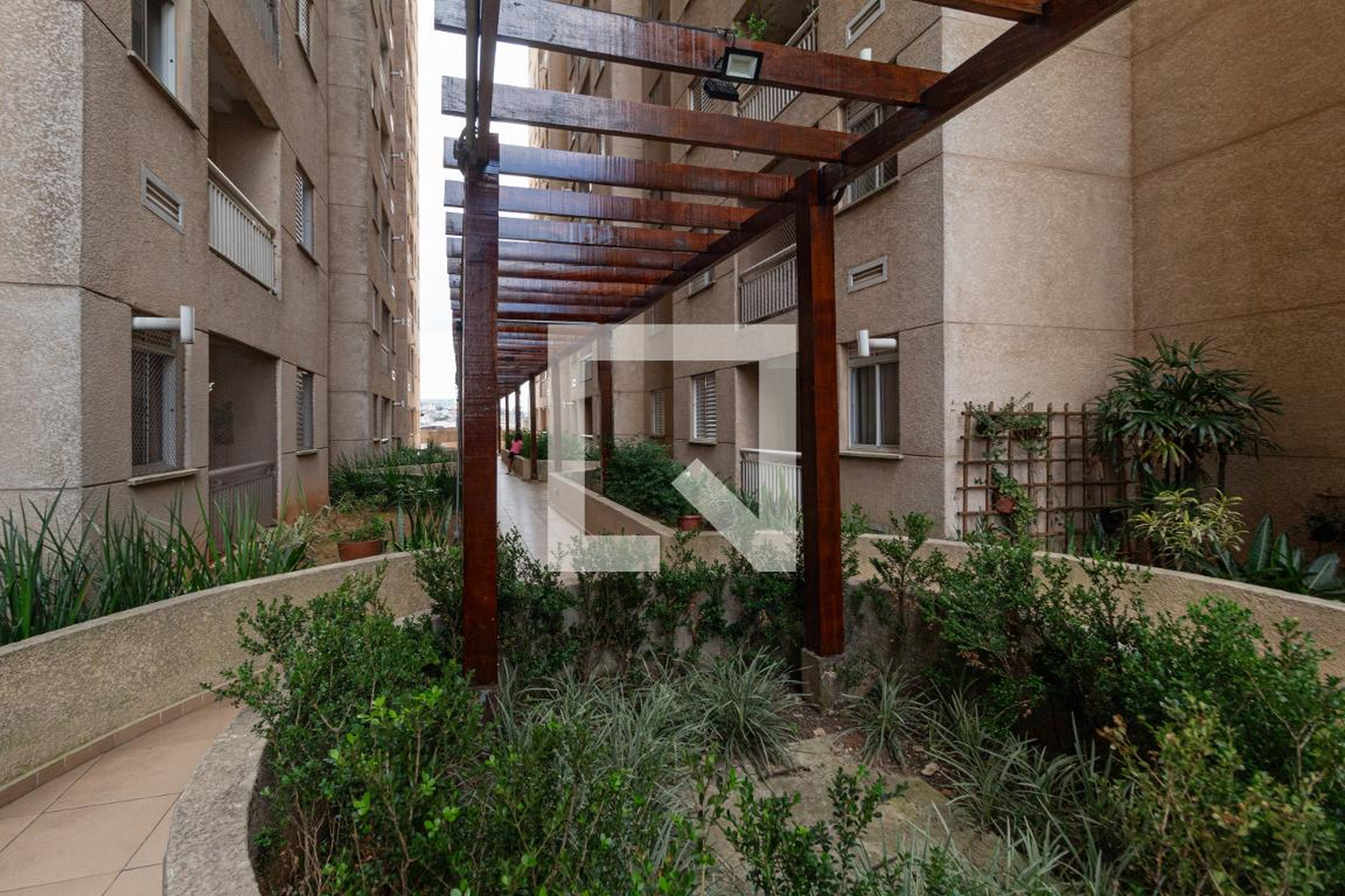 Área comum Condomínio Oceanis