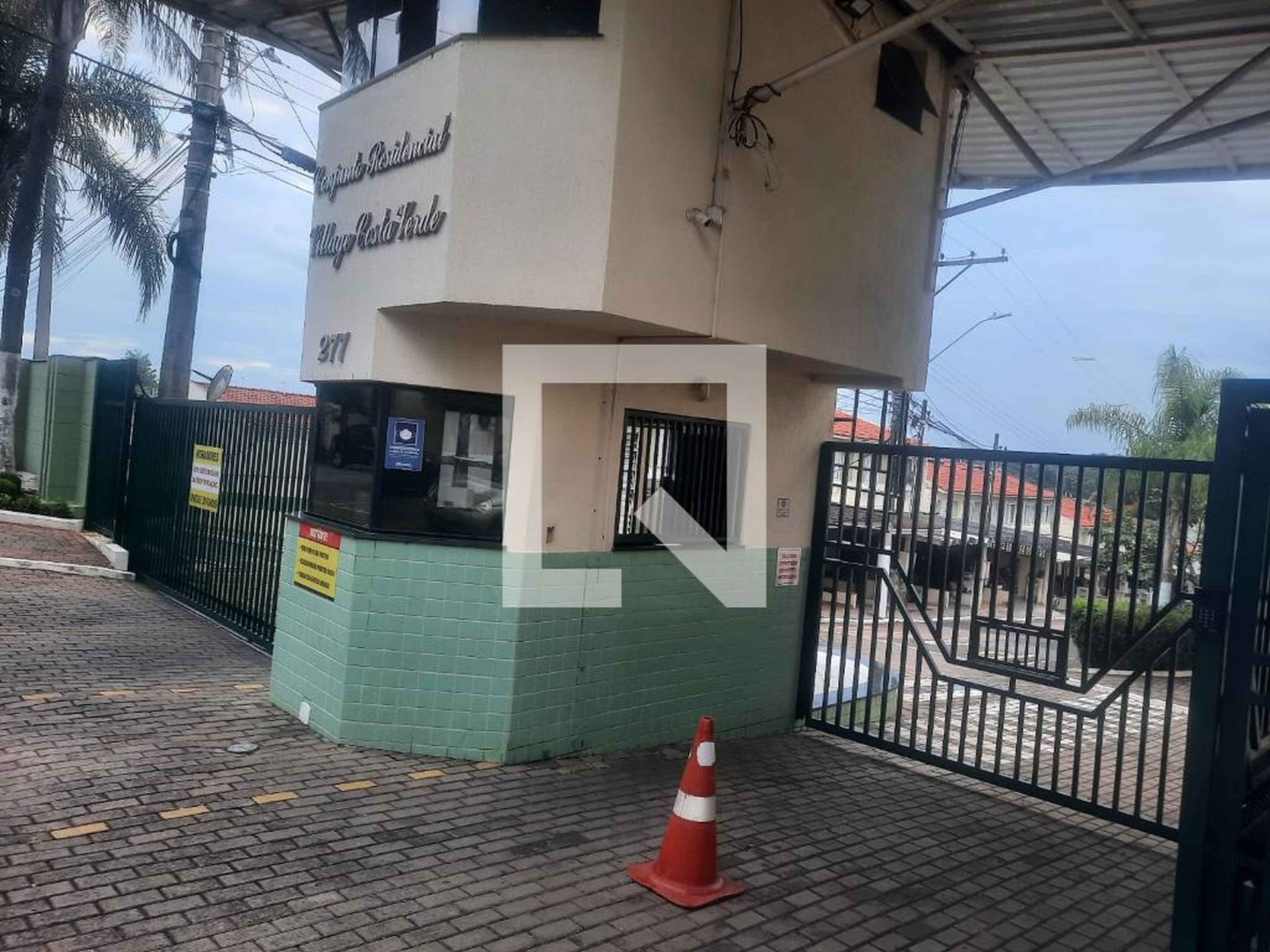 Fachada Condomínio Village Costa Verde