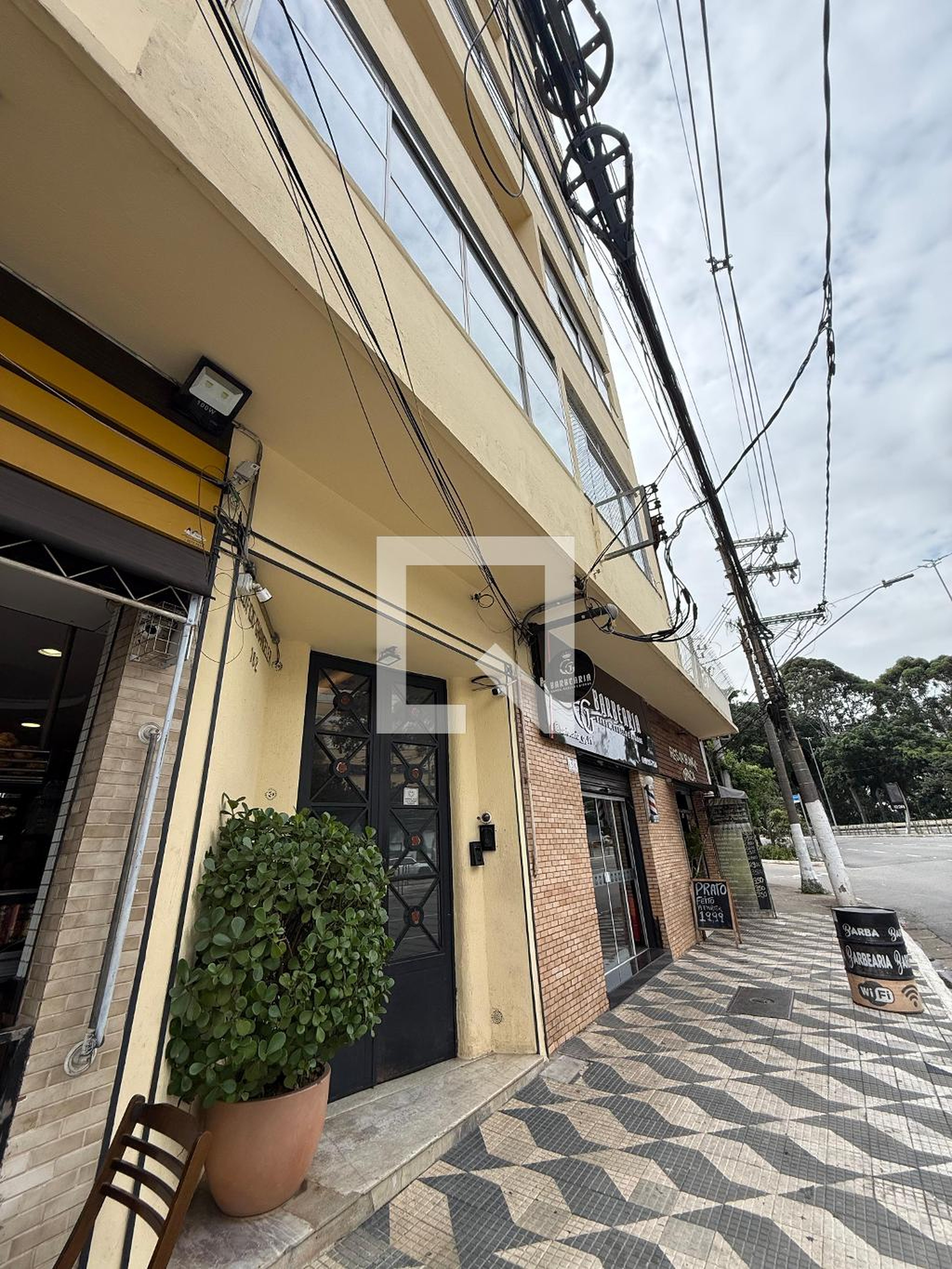 Fachada Edifício Chanceler