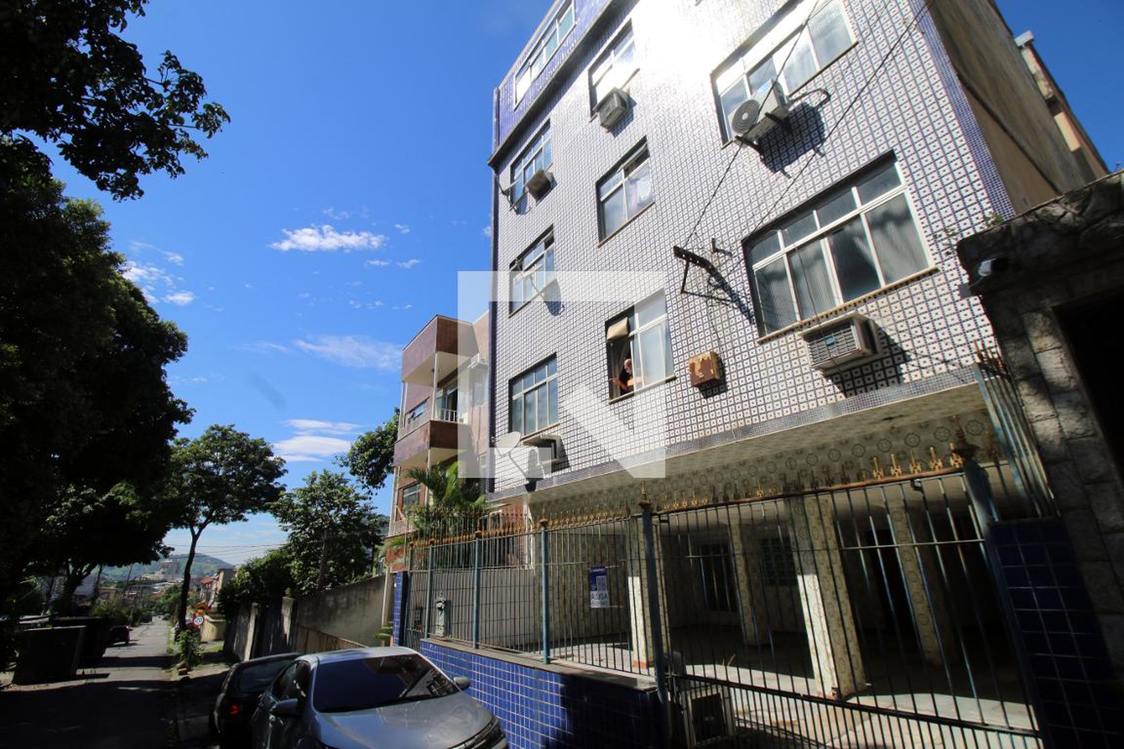 Fachada do Prédio Condomínio em Rua São Canuto, 261