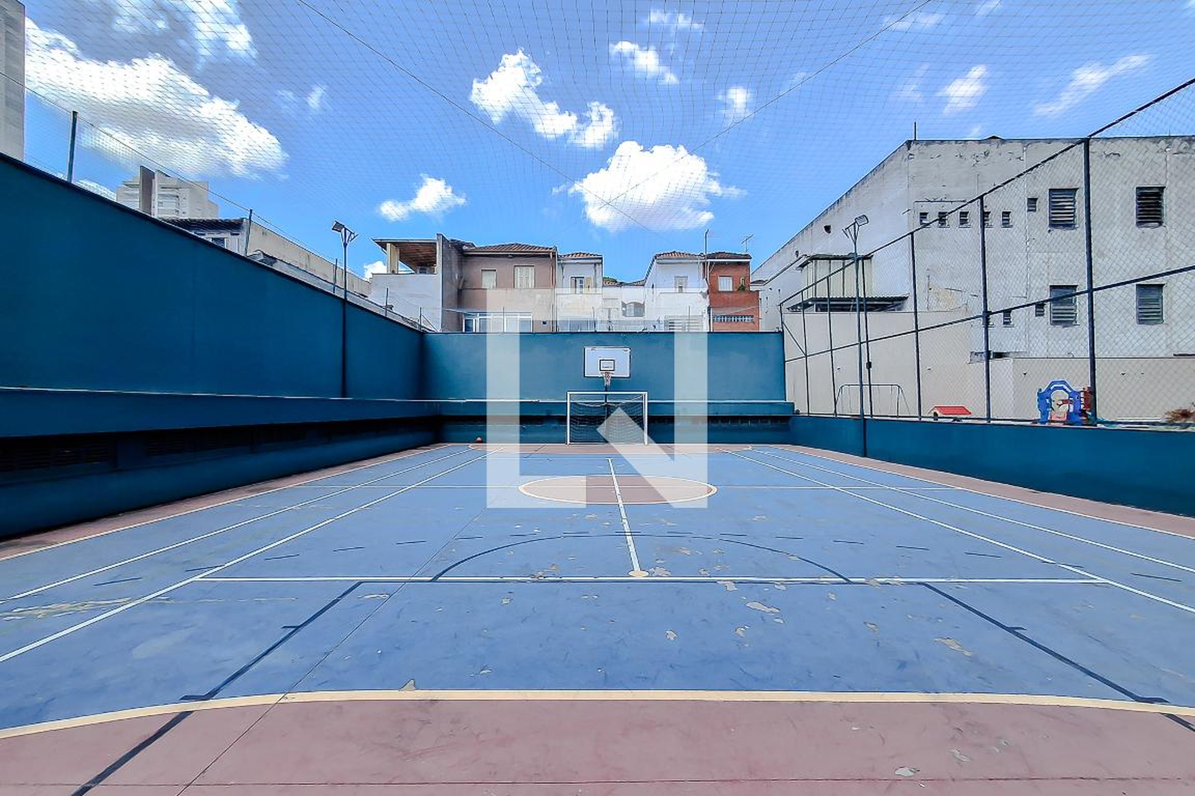 Quadra Esportiva - New Century Quality Home