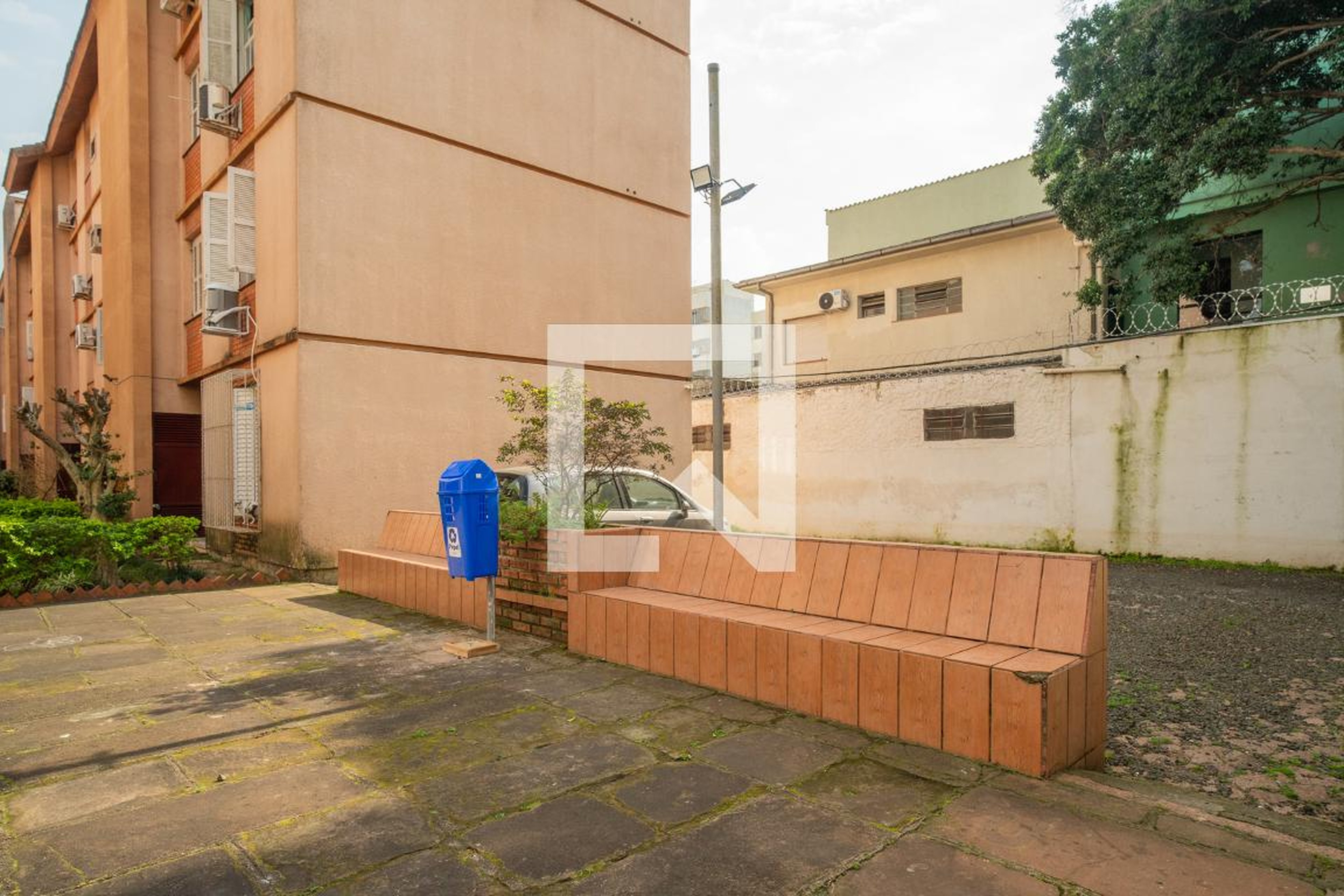 Área comum - Geraldo Santana