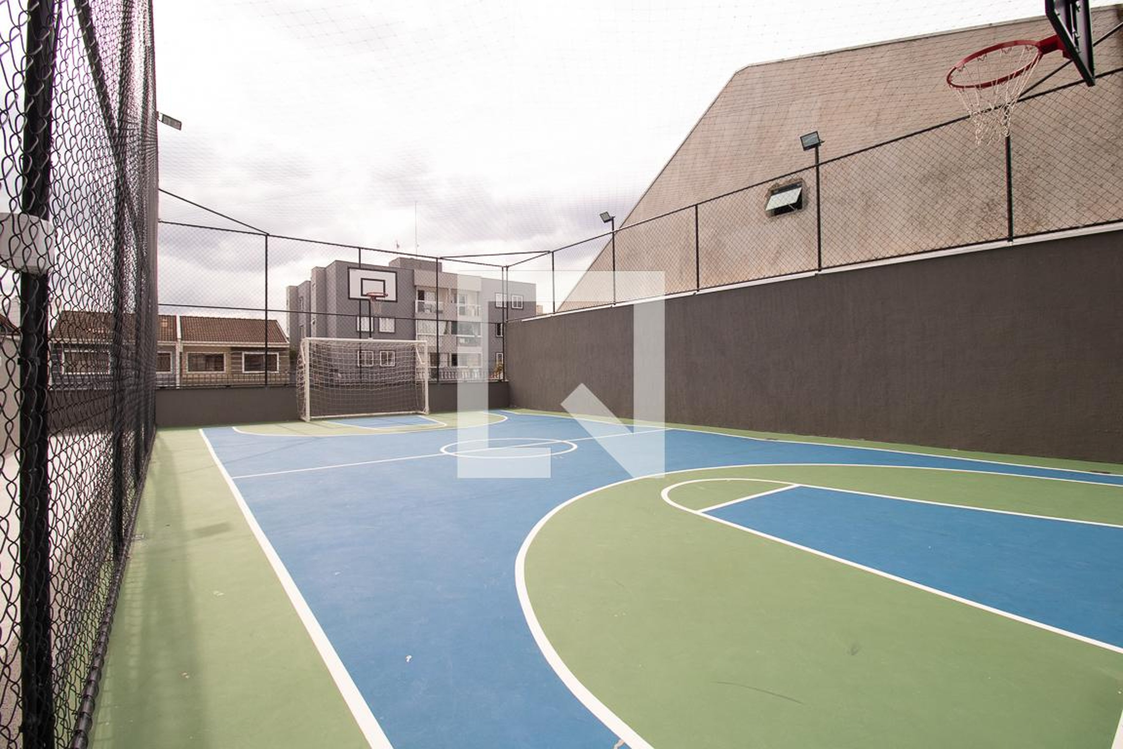 Quadra Esportiva - 