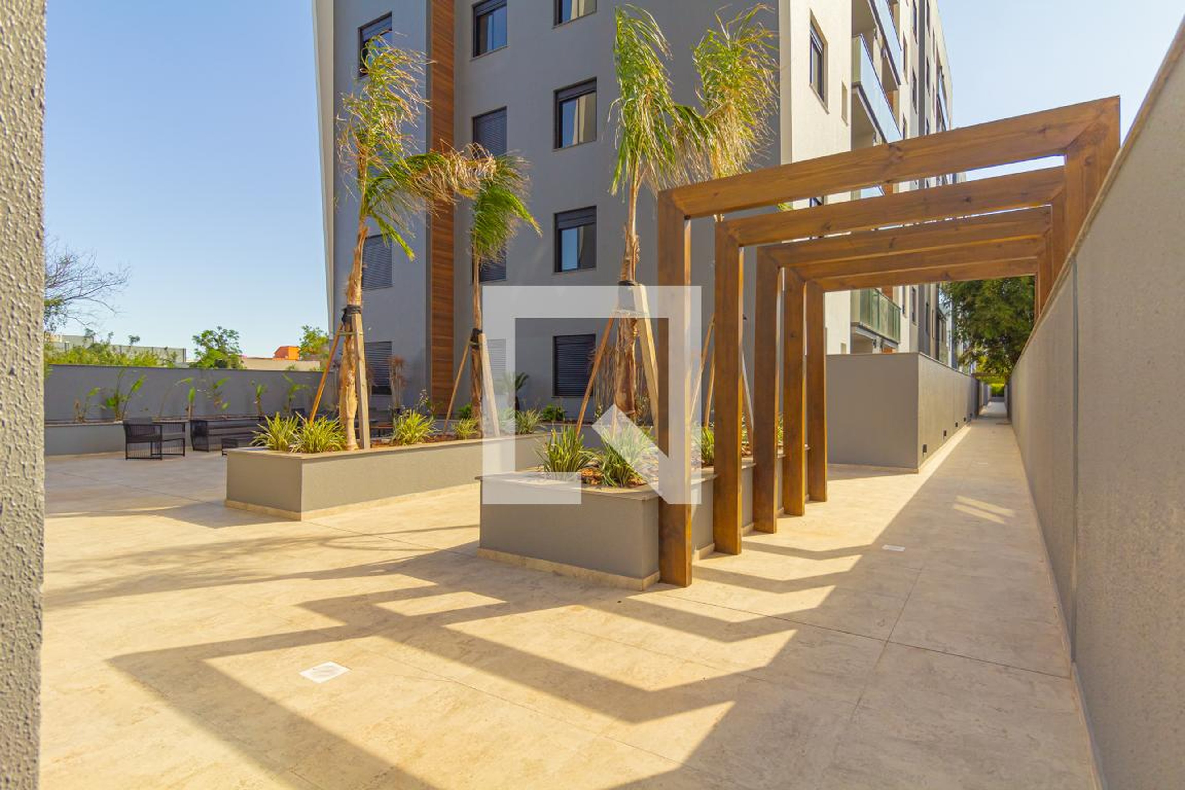 Área comum - Brasil 315