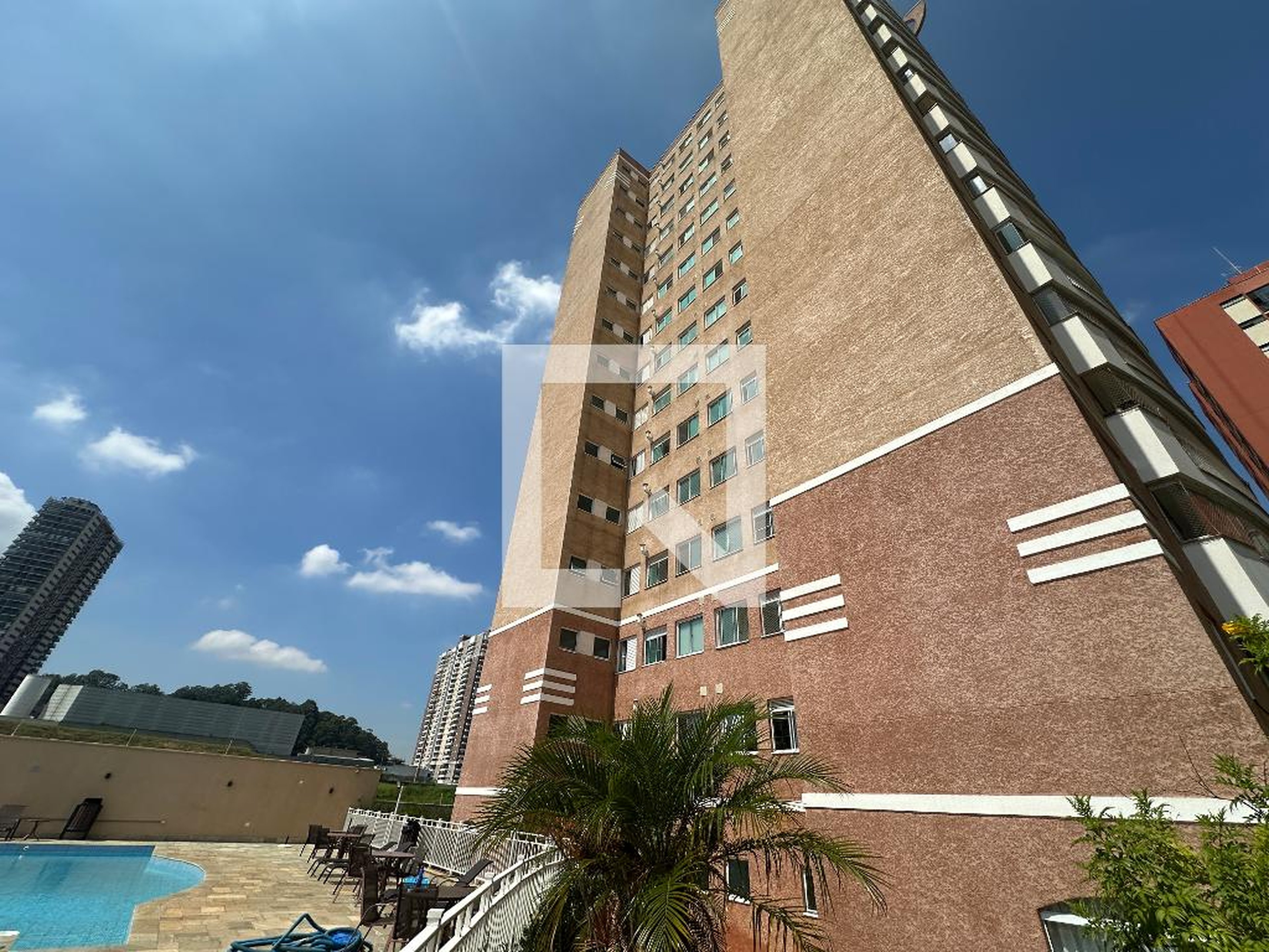 Fachada Condomínio Panoramic