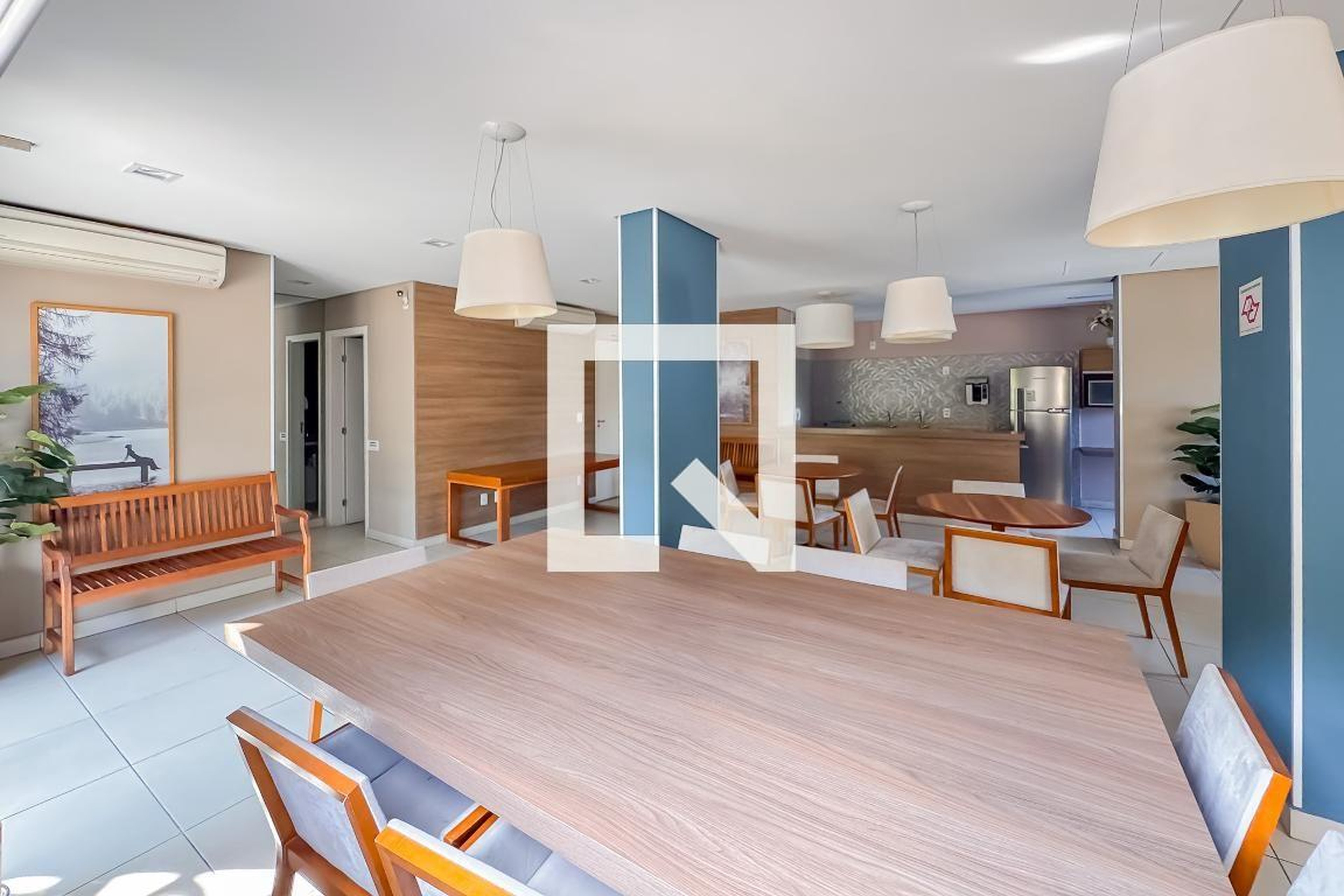 Salão de festas - Voxy Ipiranga