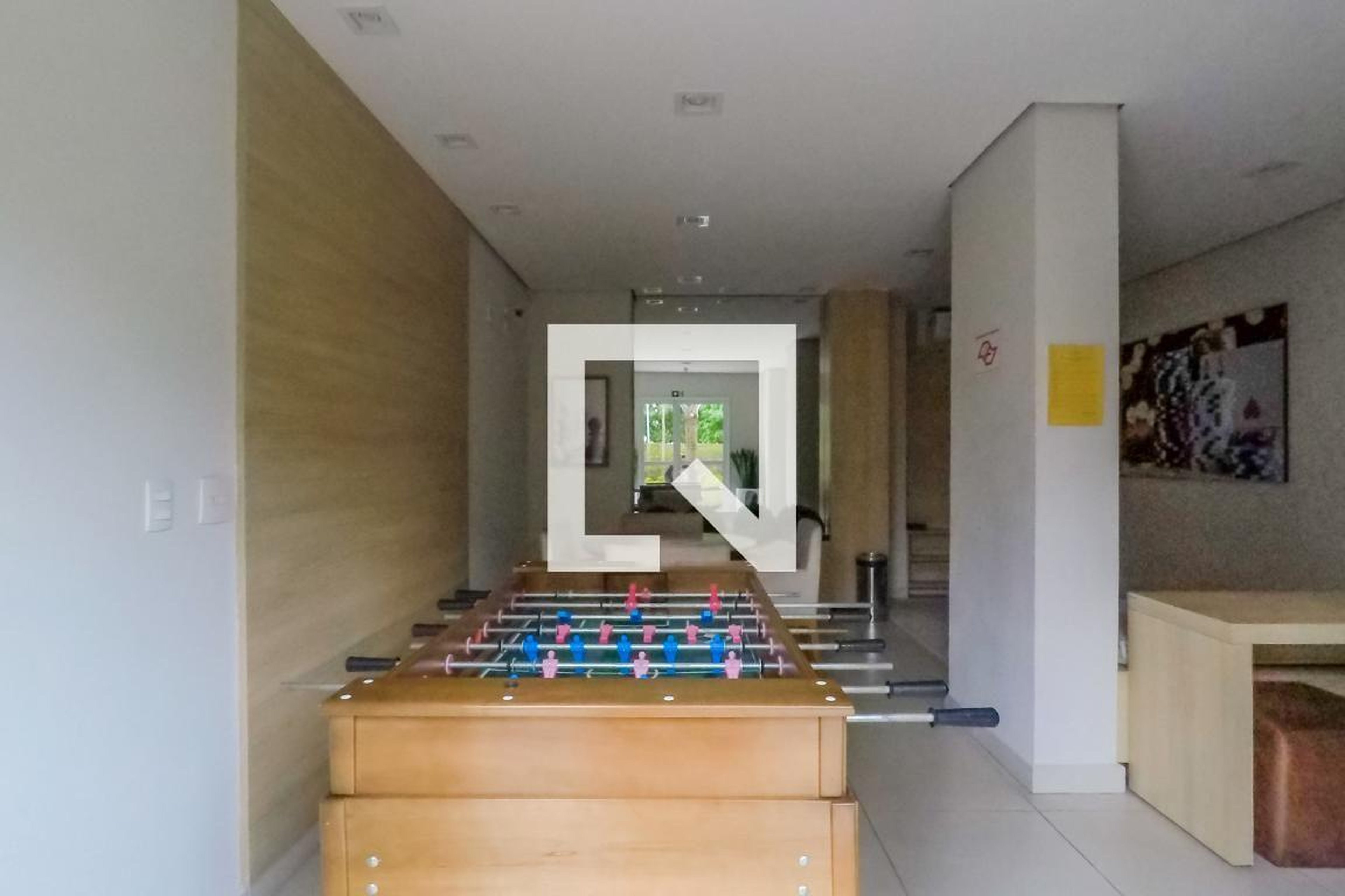 Sala de jogos - Voxy Ipiranga