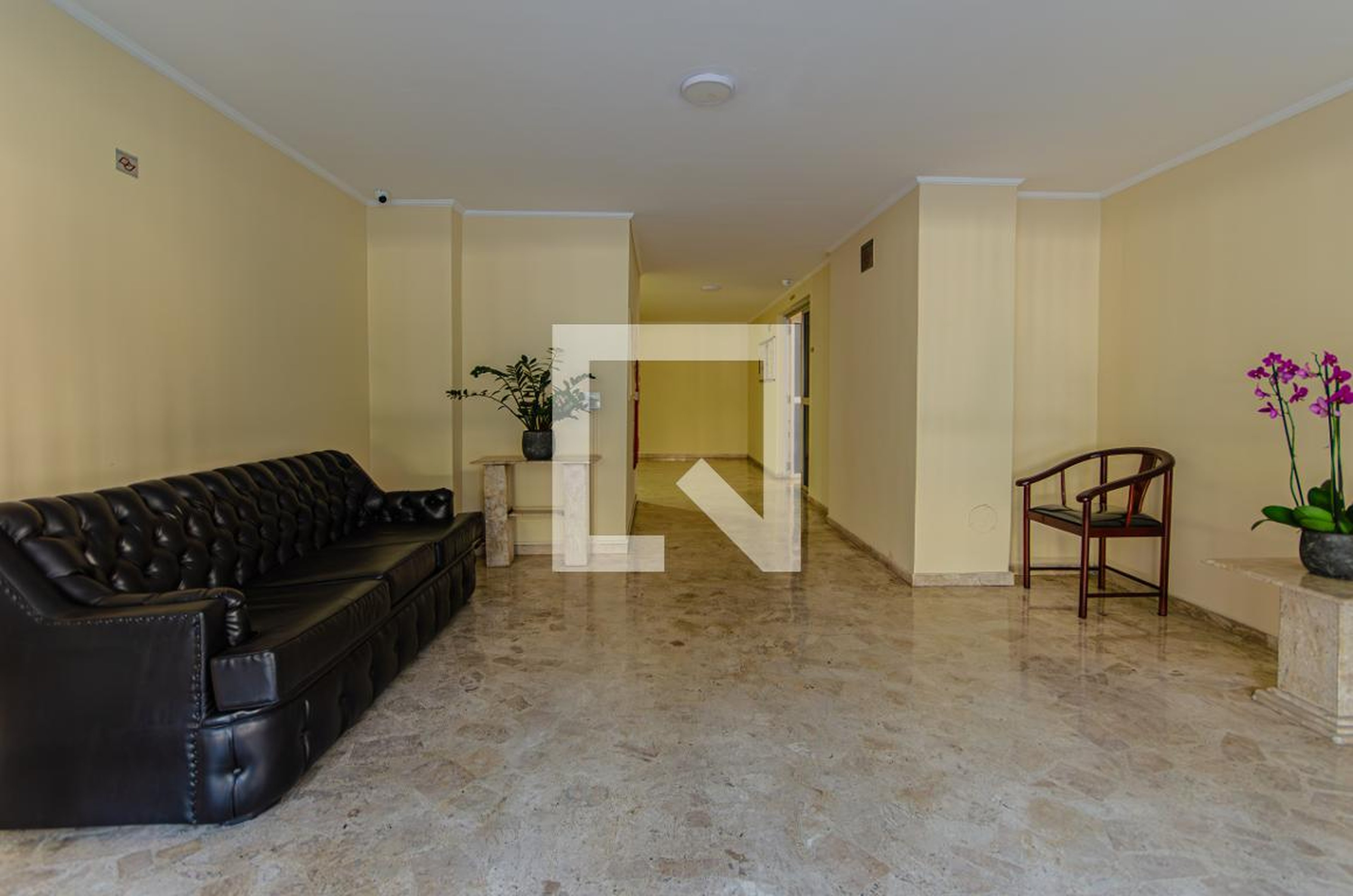 Área comum - Leblon