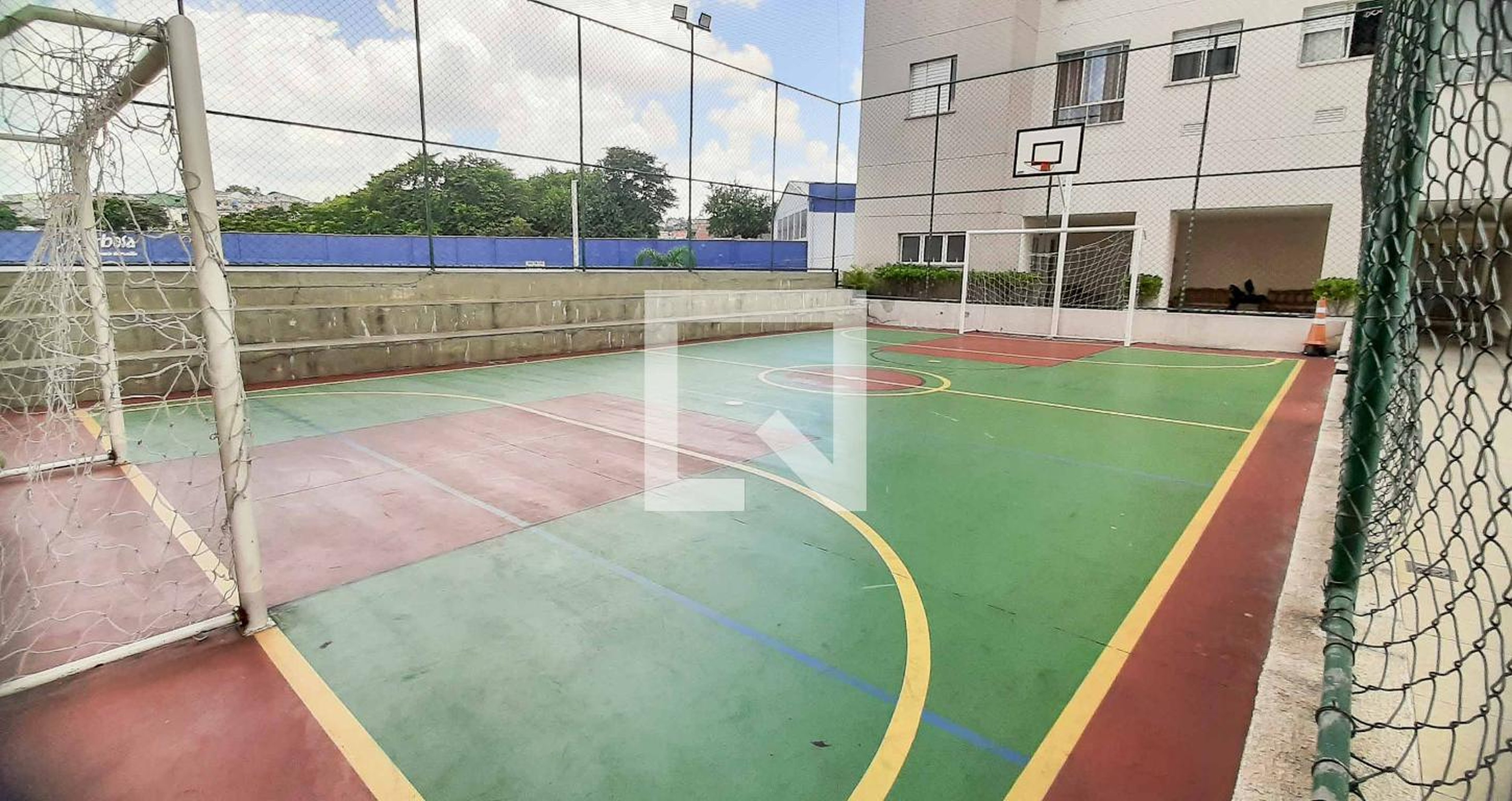 Quadra Esportiva - Residencial Reserva Veneza