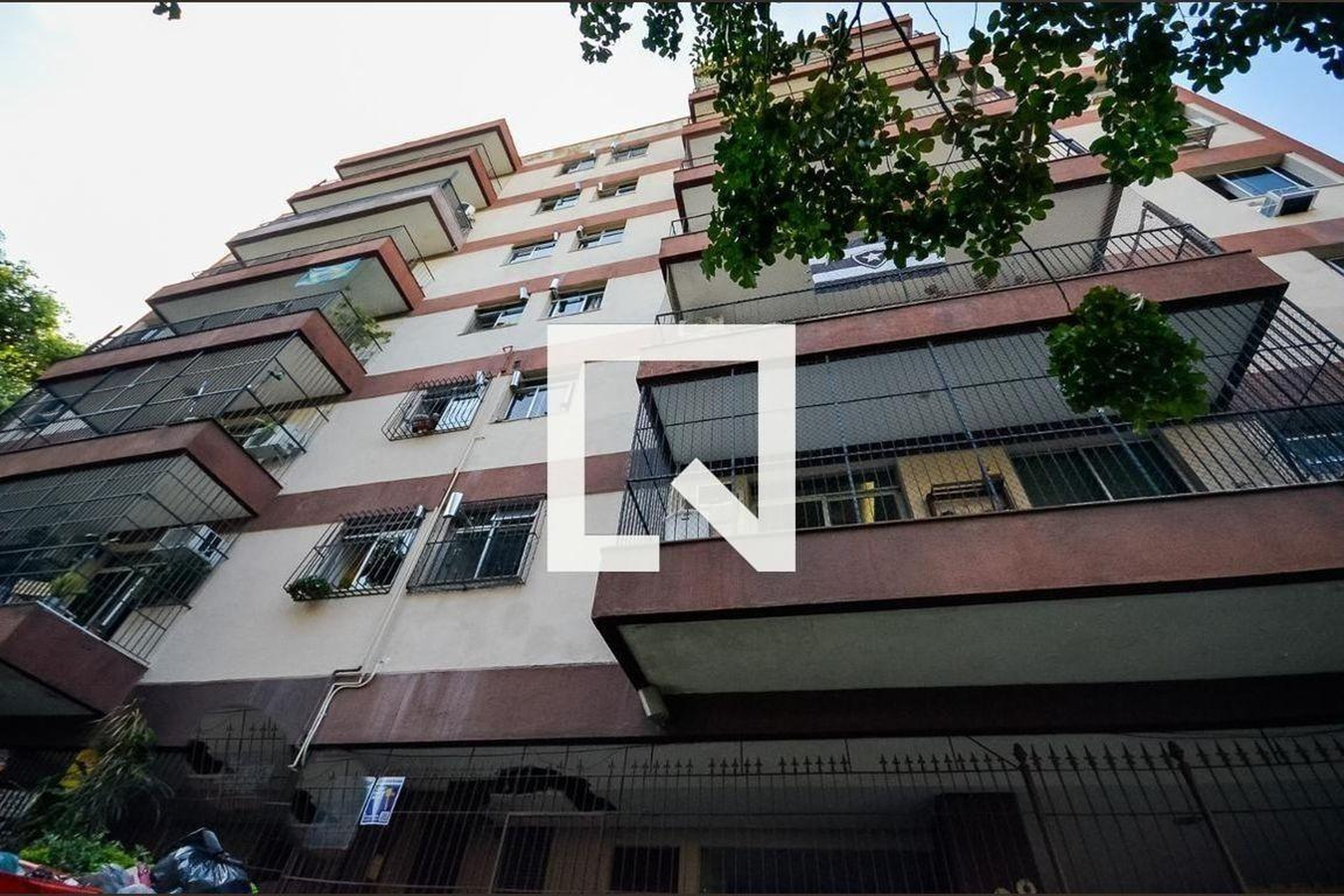 Fachada Condomínio Recanto da Tijuca