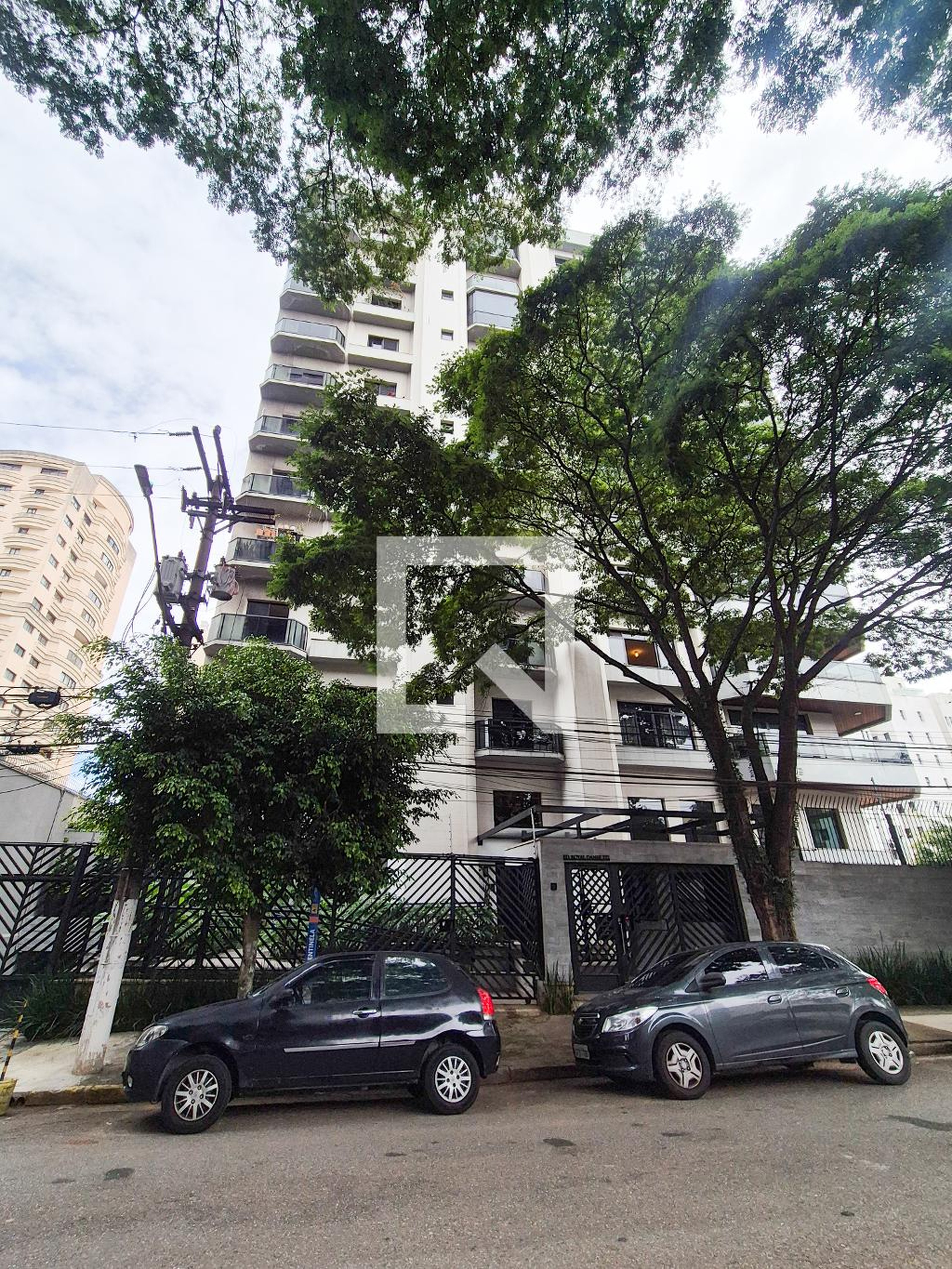 Fachada Edifício Royal Dansk