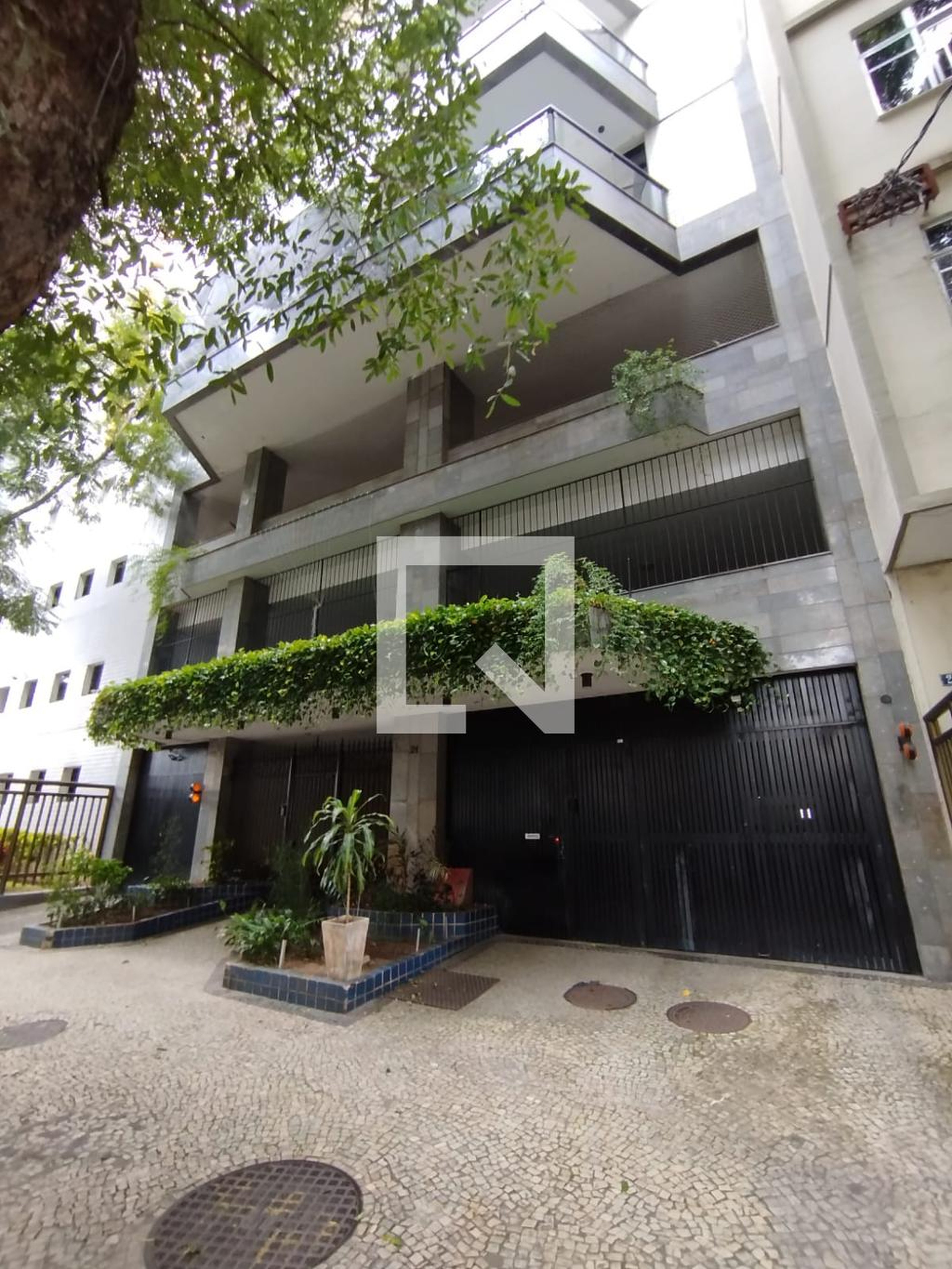 Fachada Edifício Tecocatu