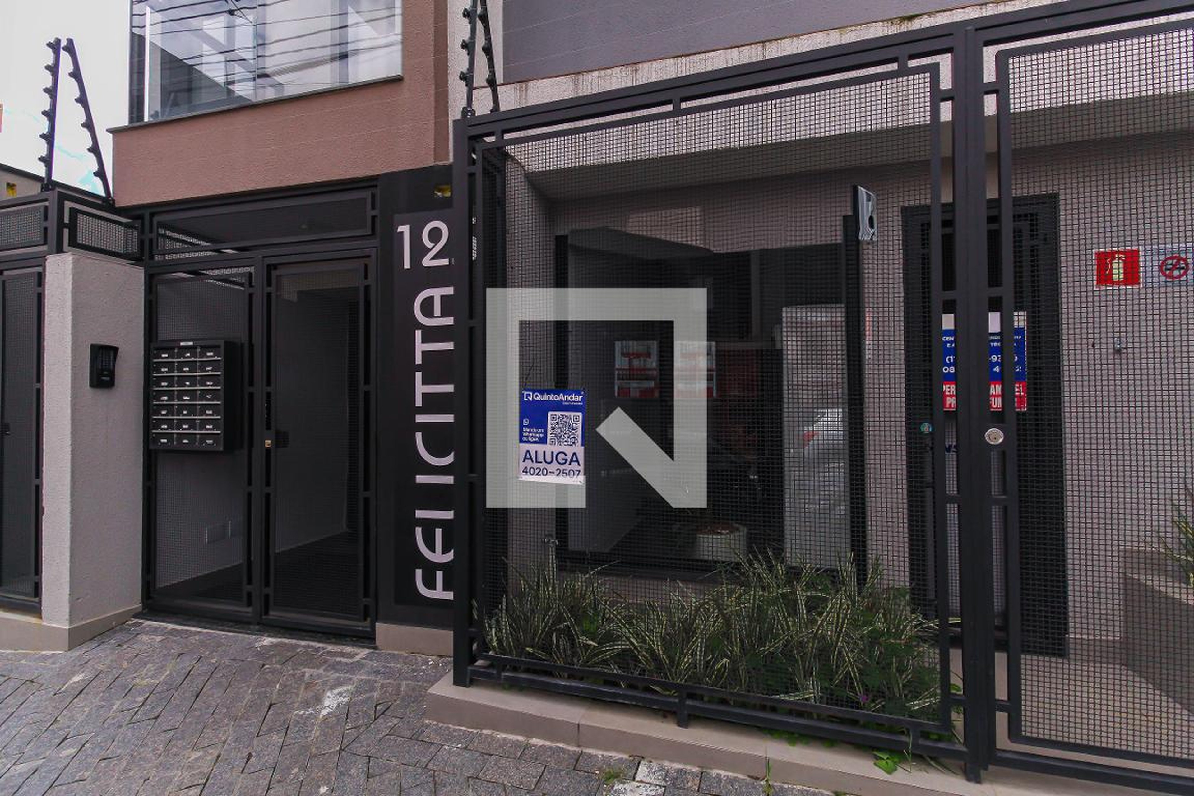 Fachada Condomínio Facilitta