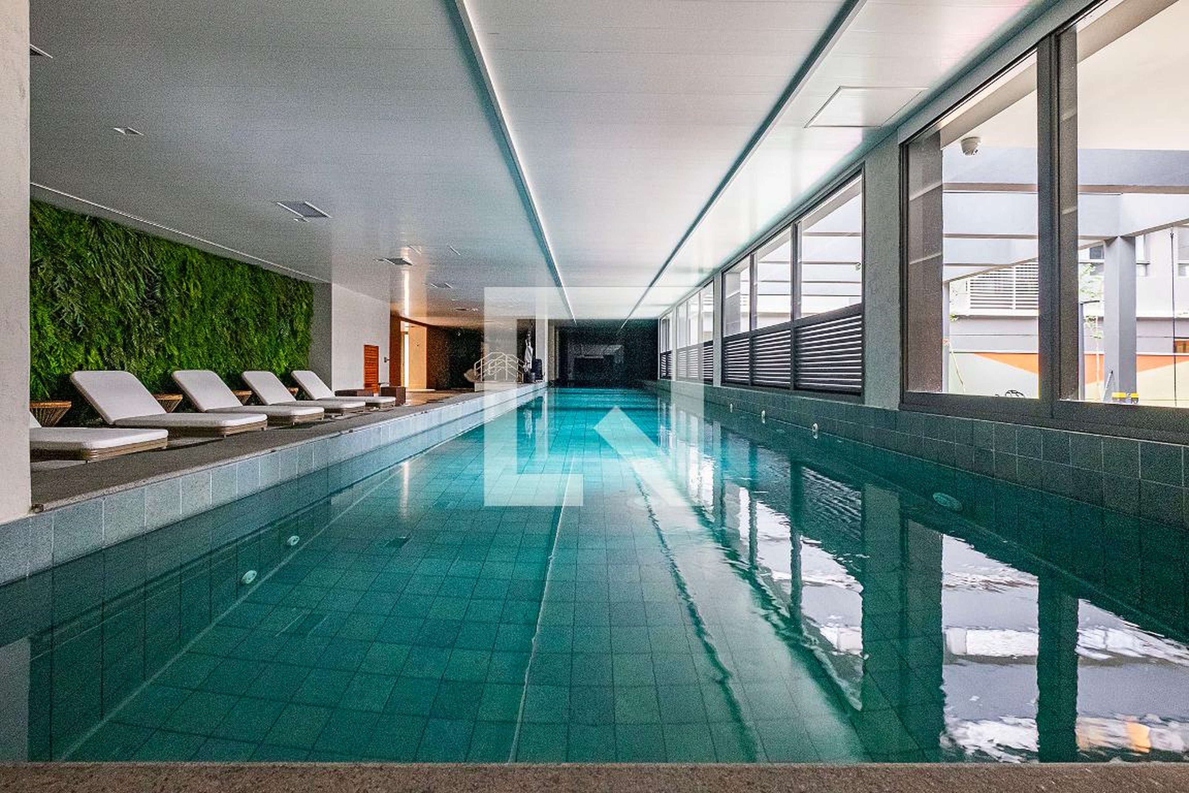 Piscina - Edge Pinheiros