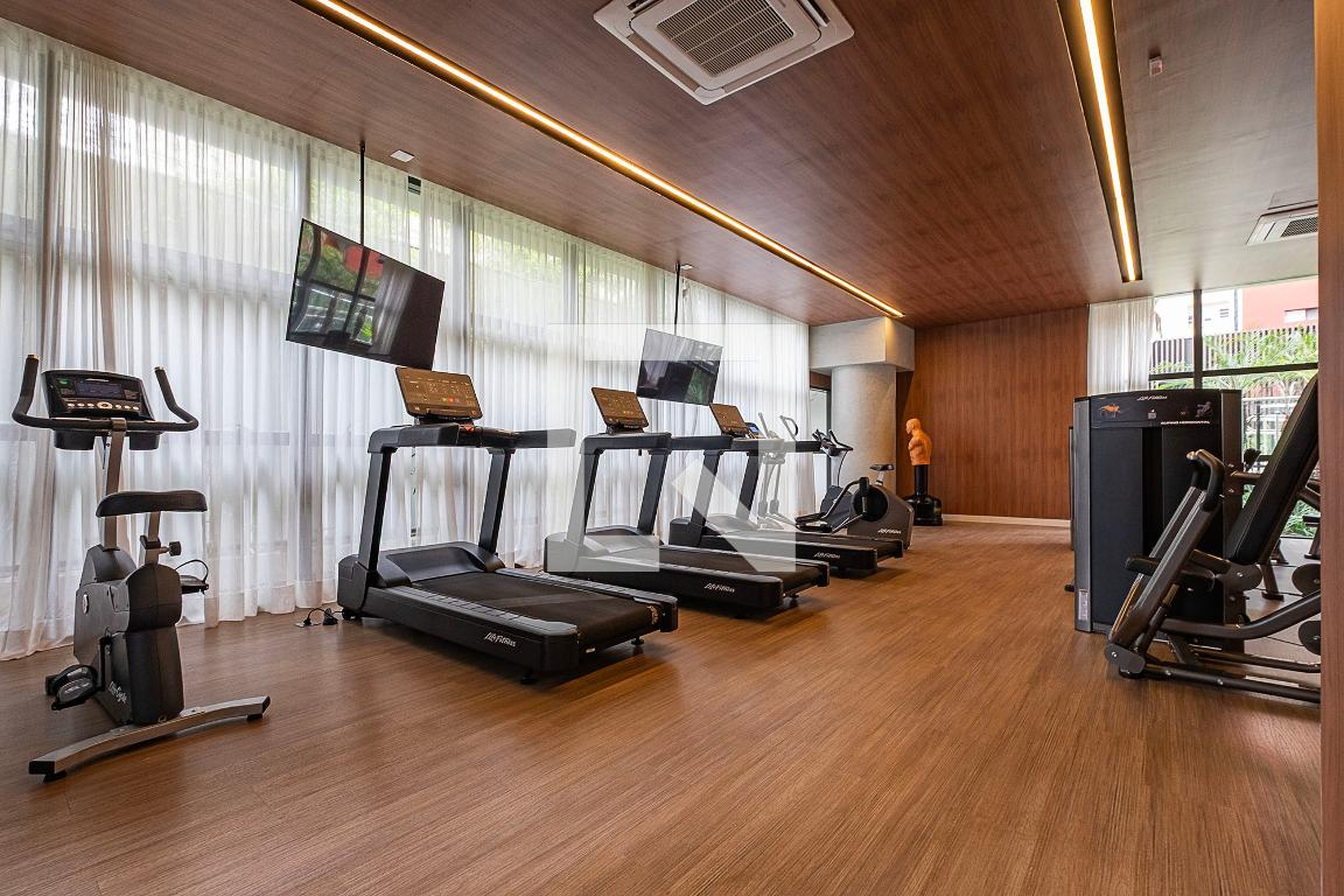 Academia - Edge Pinheiros