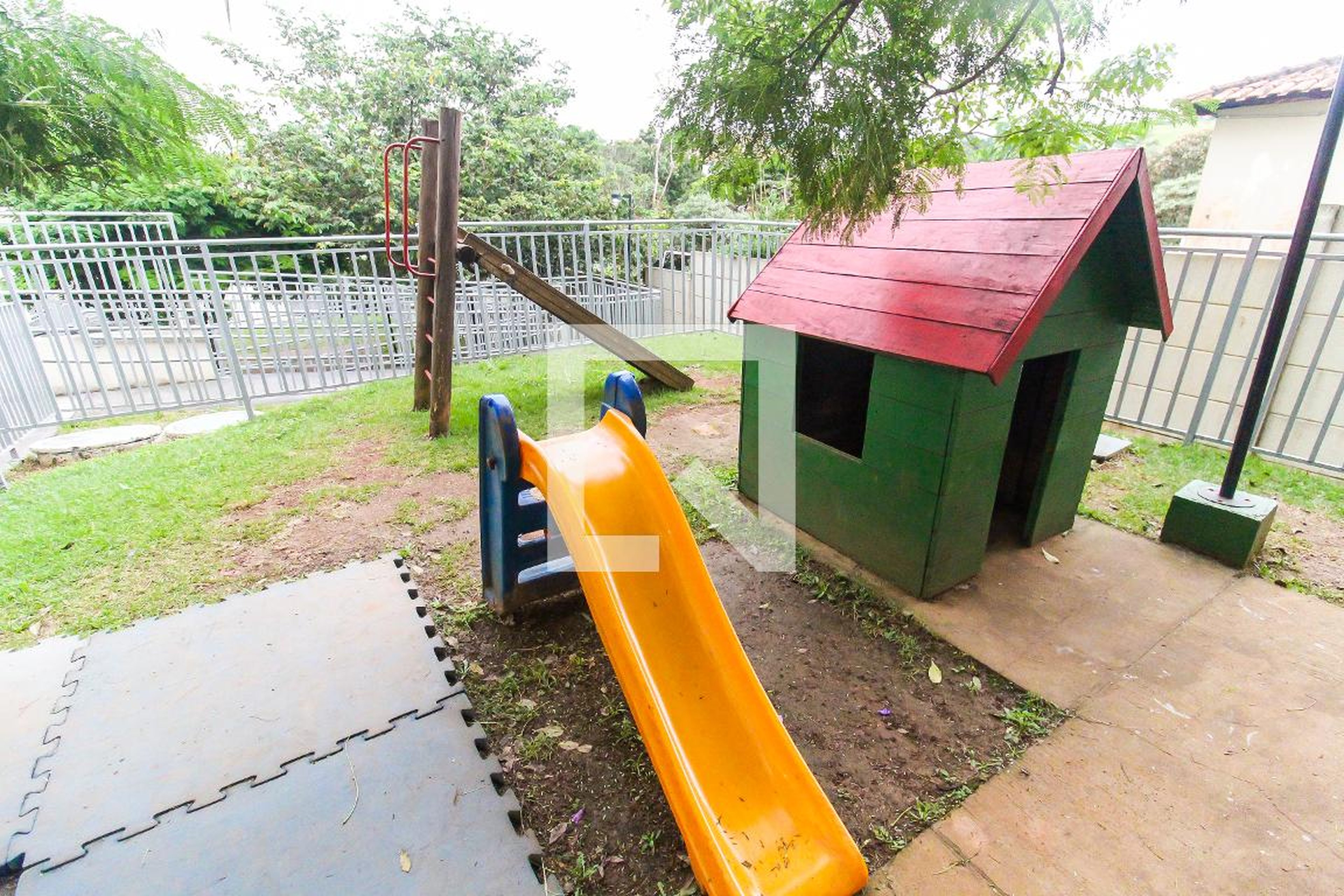 Playground - Residencial Estação Primavera