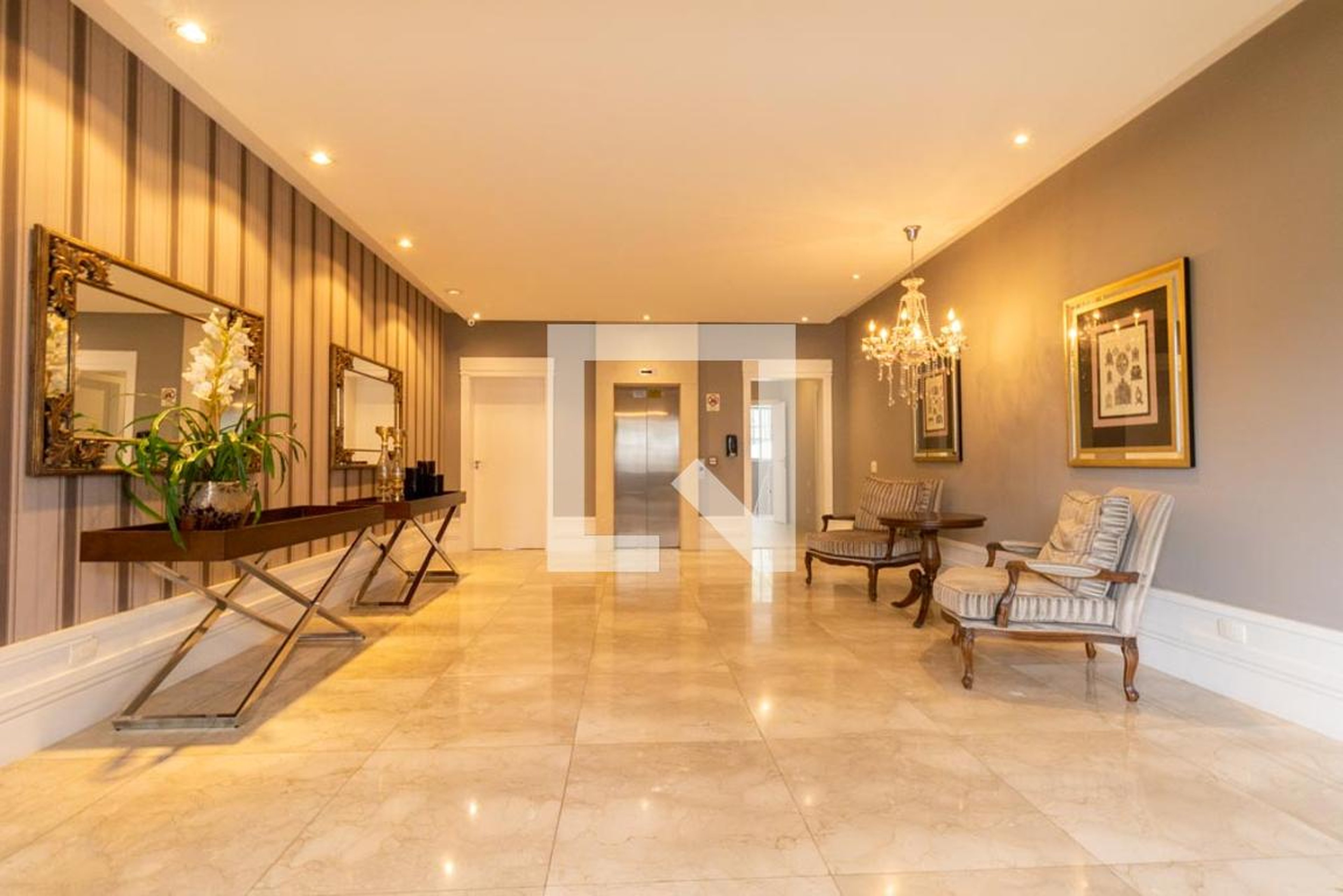 Hall de entrada - 