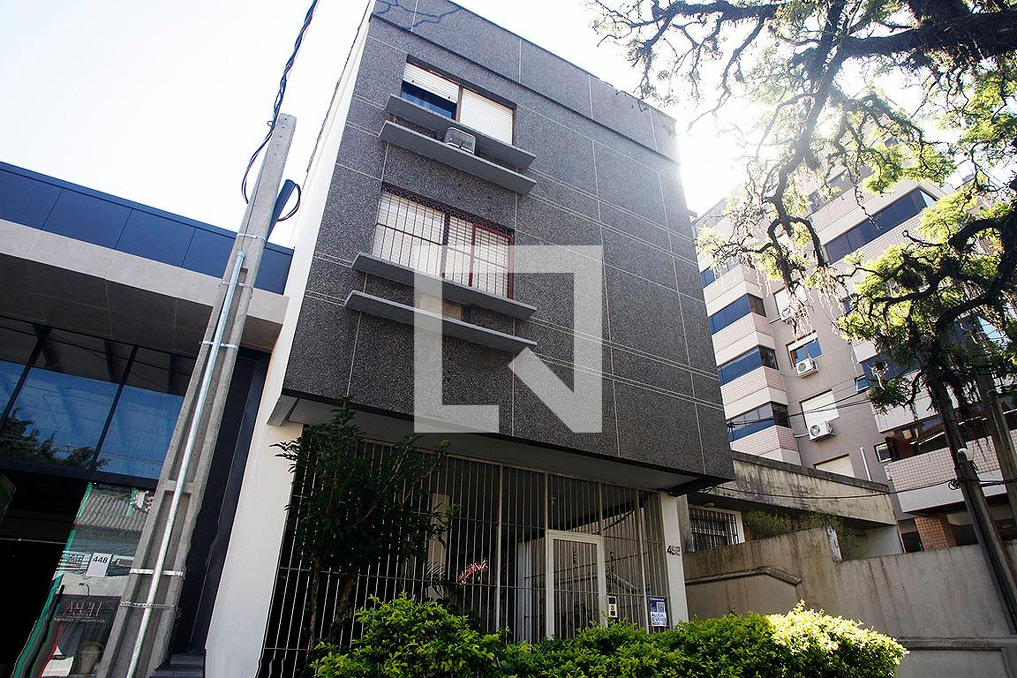 Fachada Edifício Dona Sônia