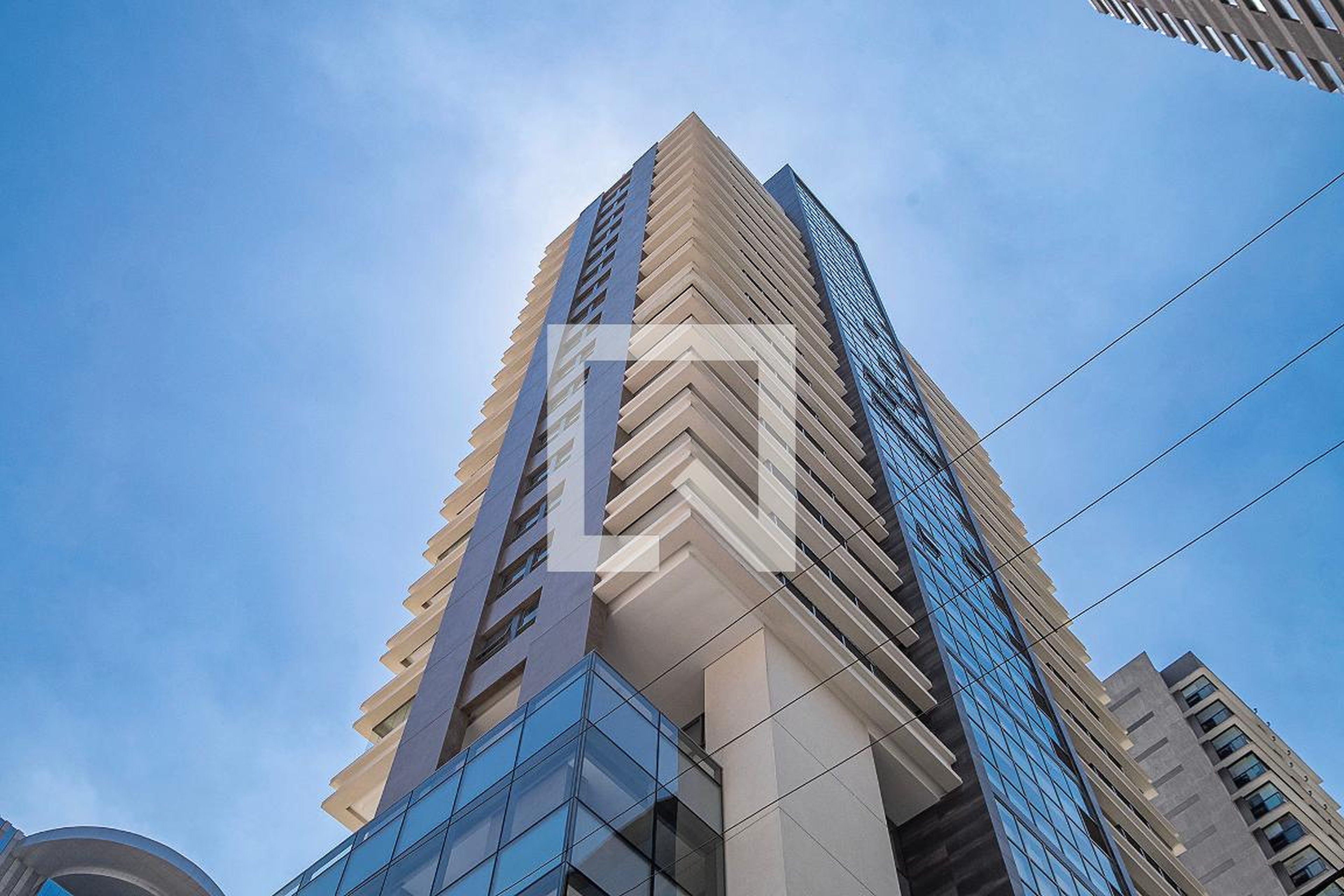 Fachada Condomínio HUB Pinheiros I - Smartkitchens