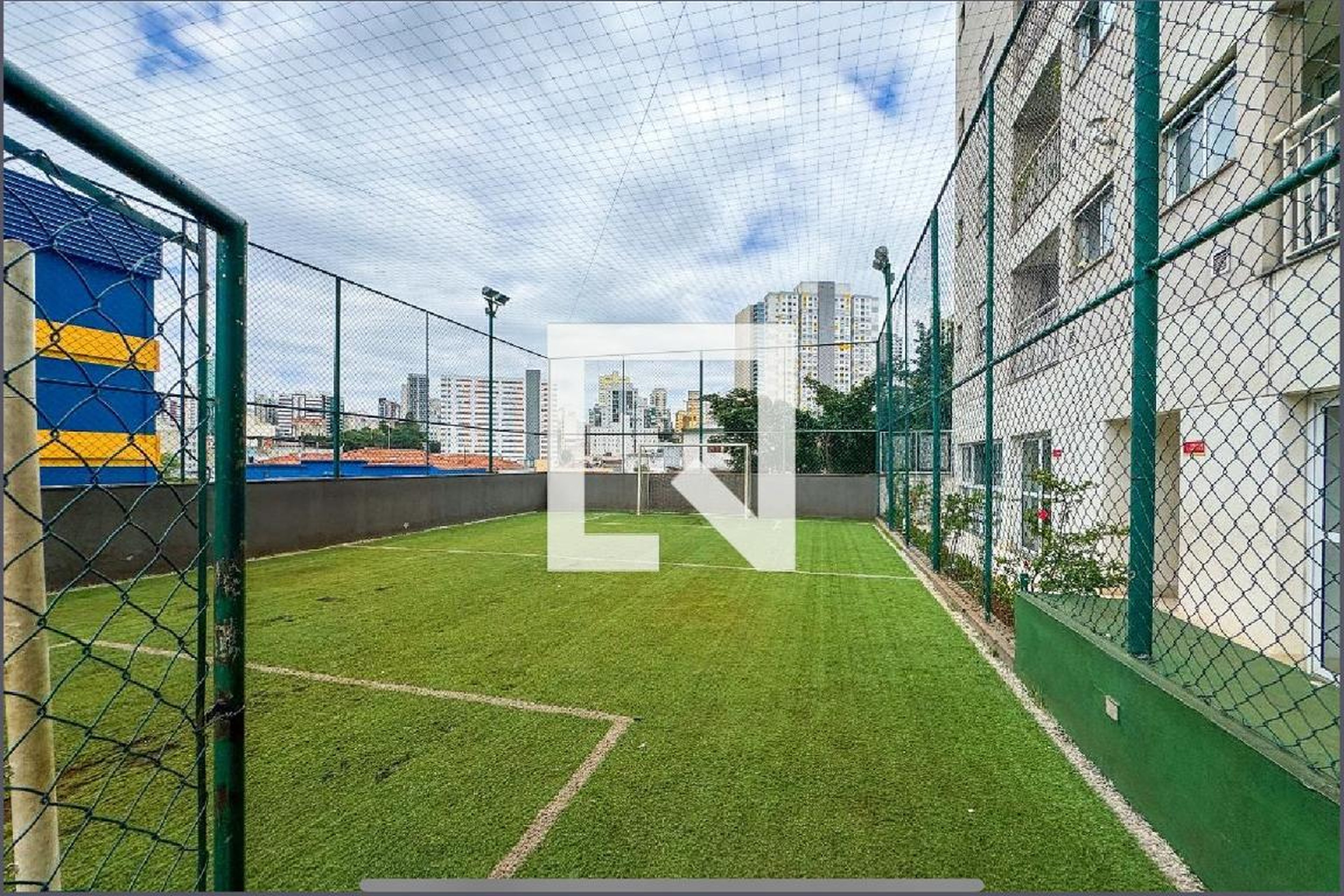 Quadra Esportiva - Edifício New Way