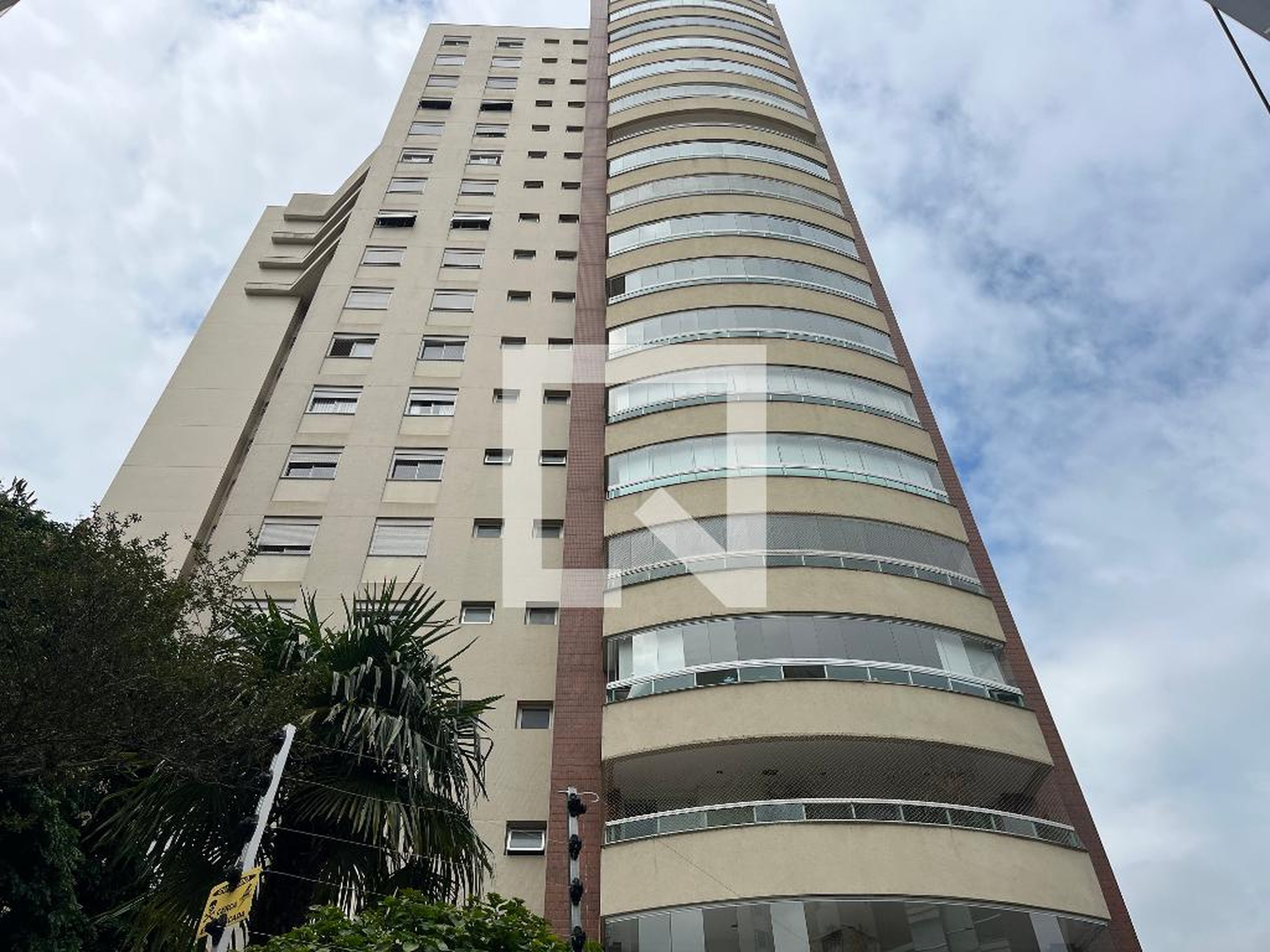 Fachada do Prédio Condomínio Le Mont Perdizes