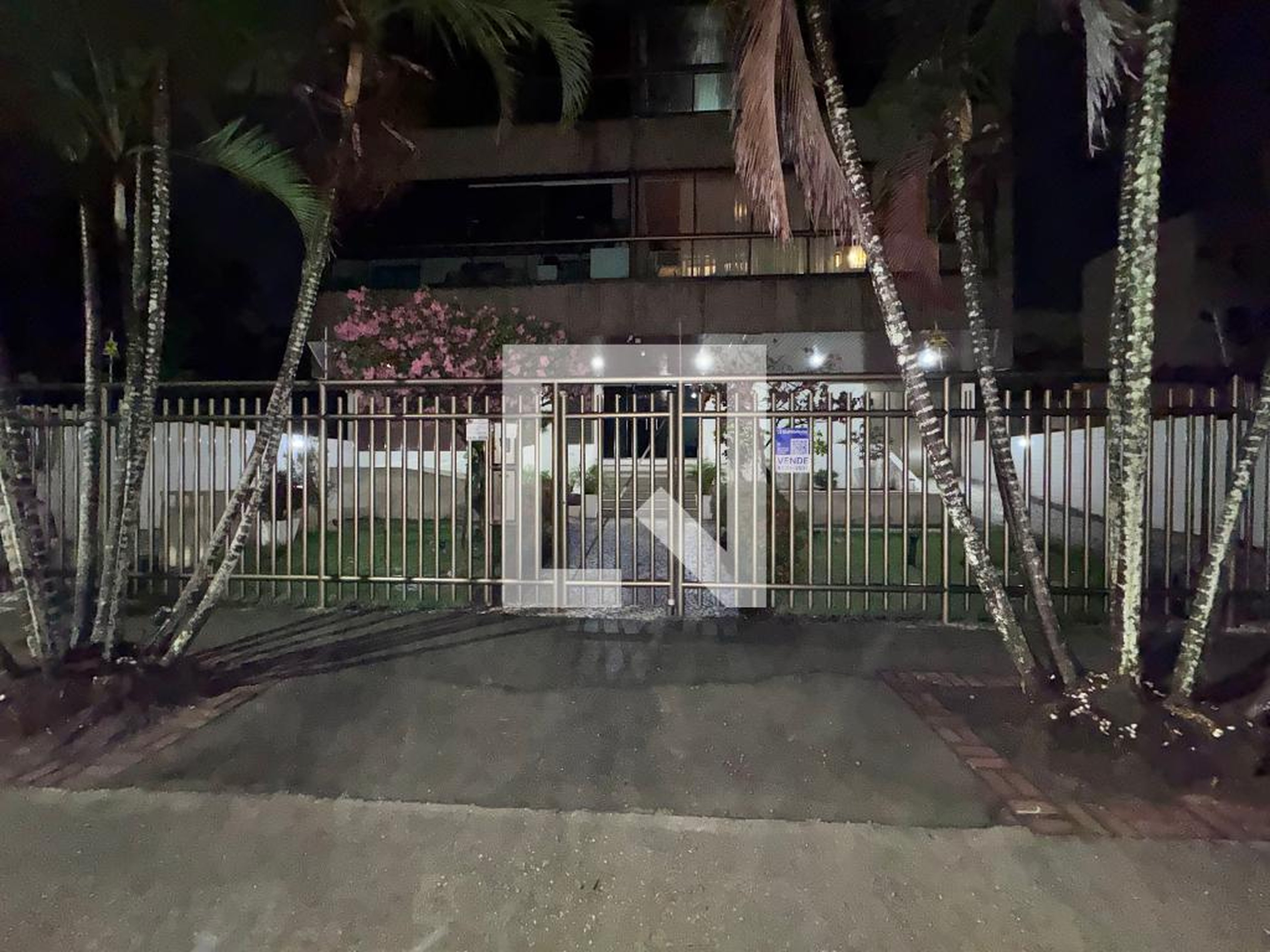 Fachada Condomínio Artur Labes