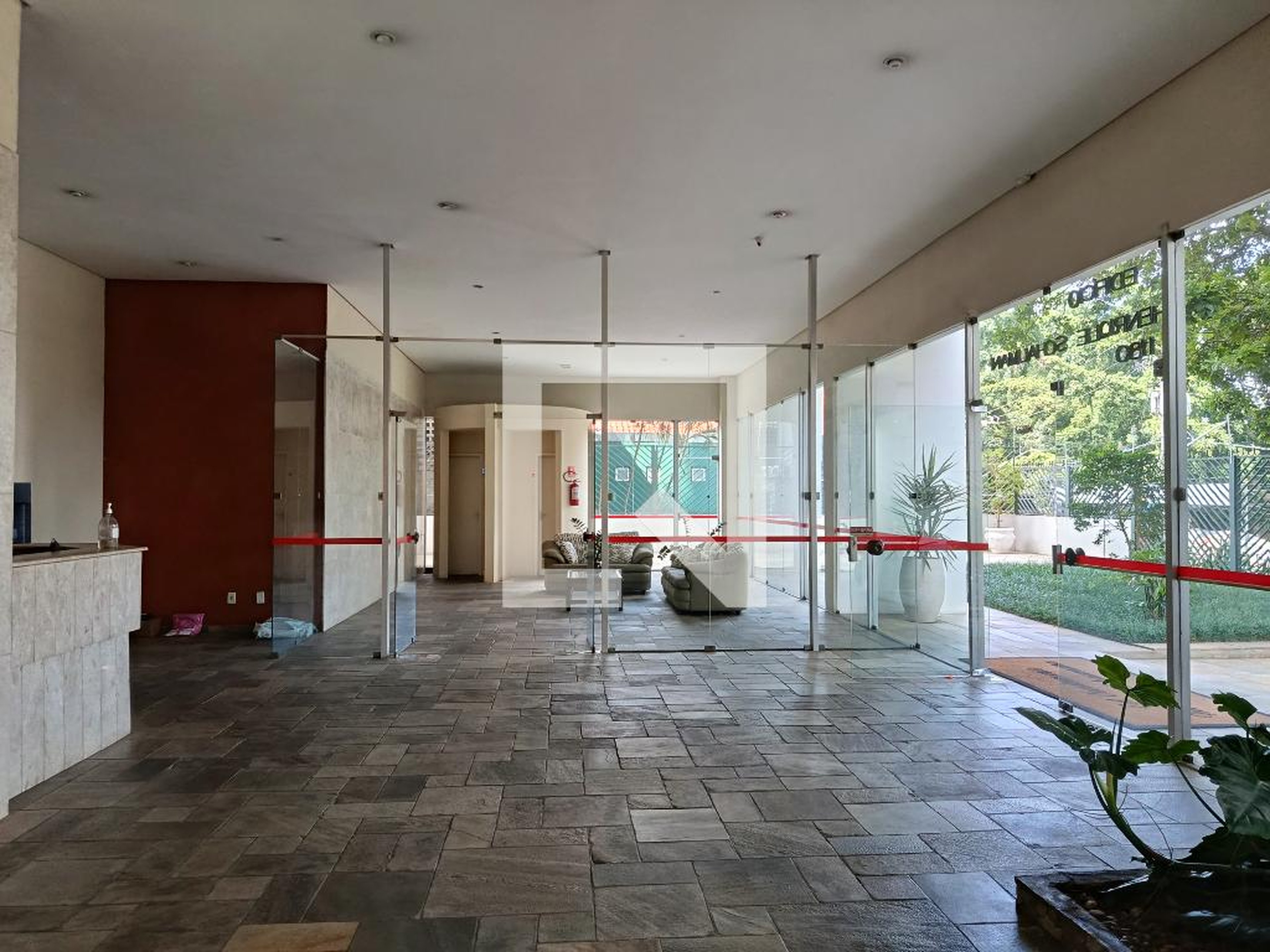 Hall social - Henrique Schaumann