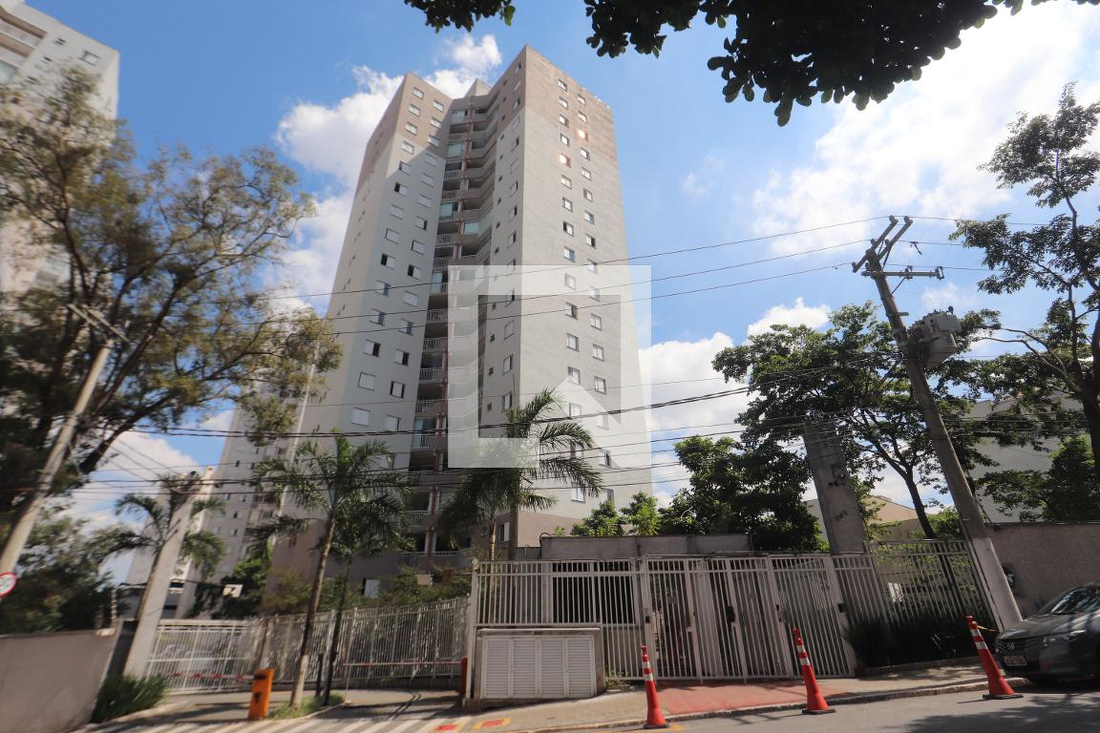 Fachada Condomínio In São Paulo Ibirapuera