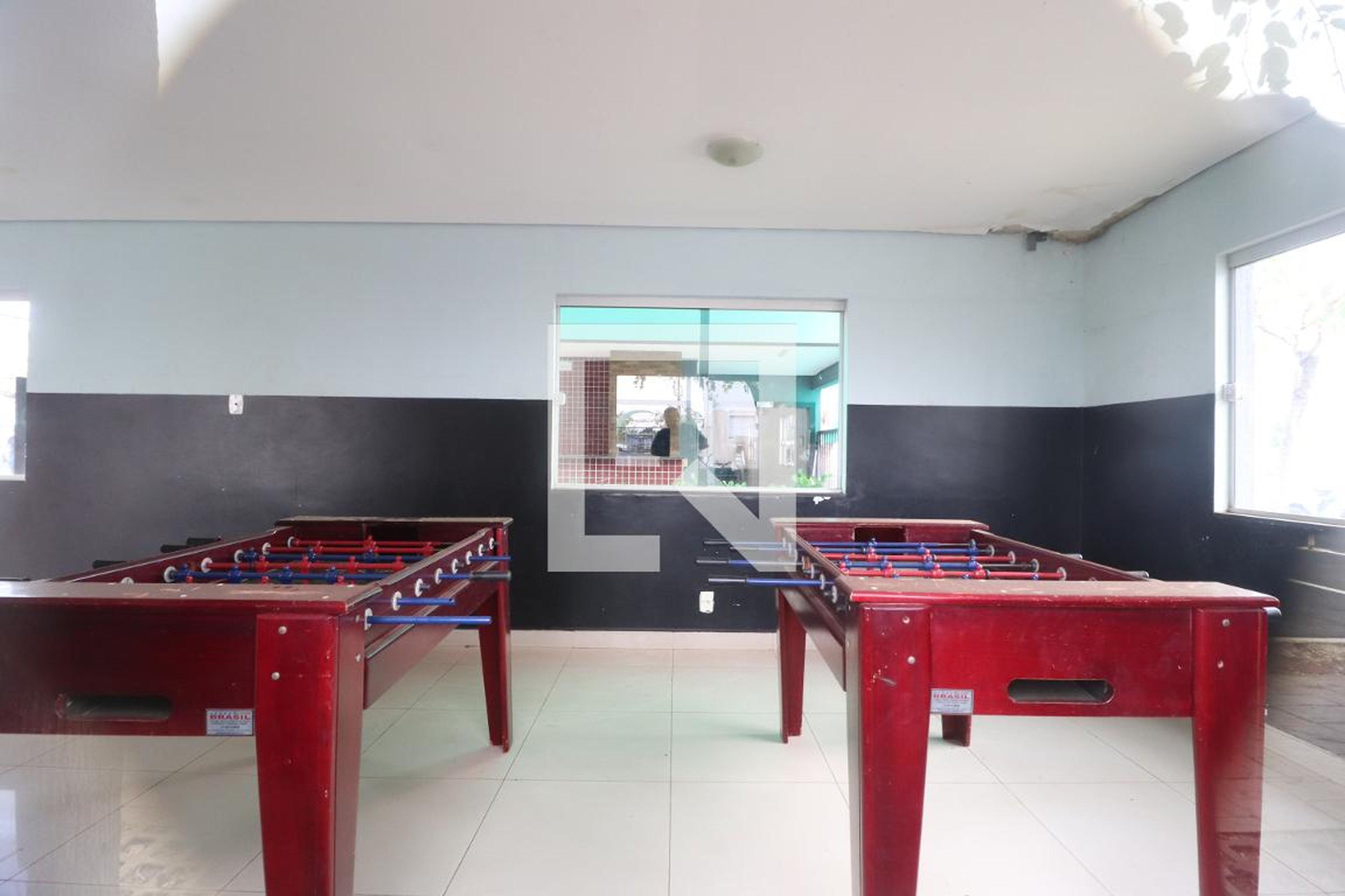 Sala de Jogos - Ubatã Parque