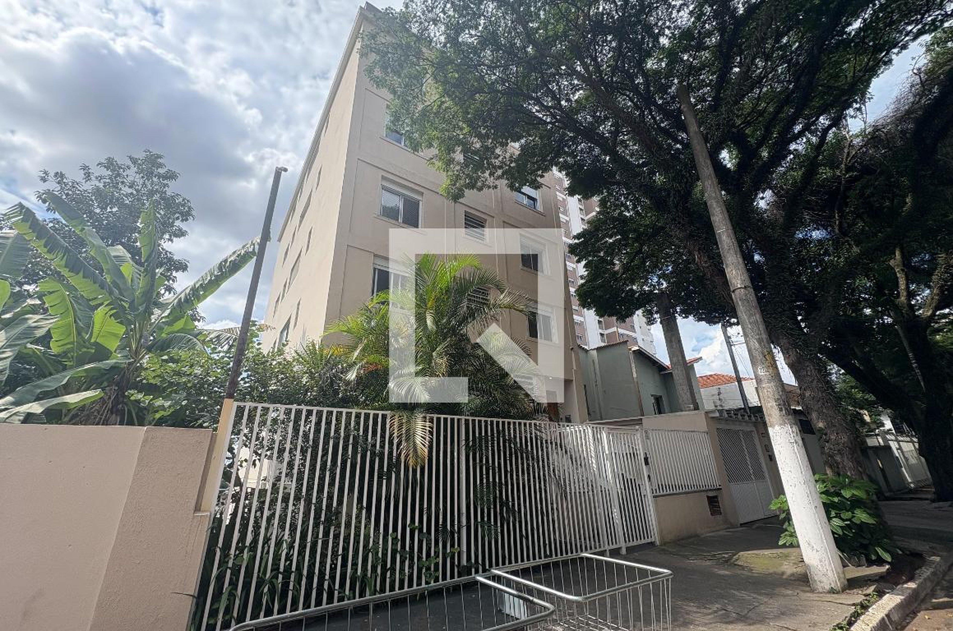 Fachada Condomínio Nicolelis