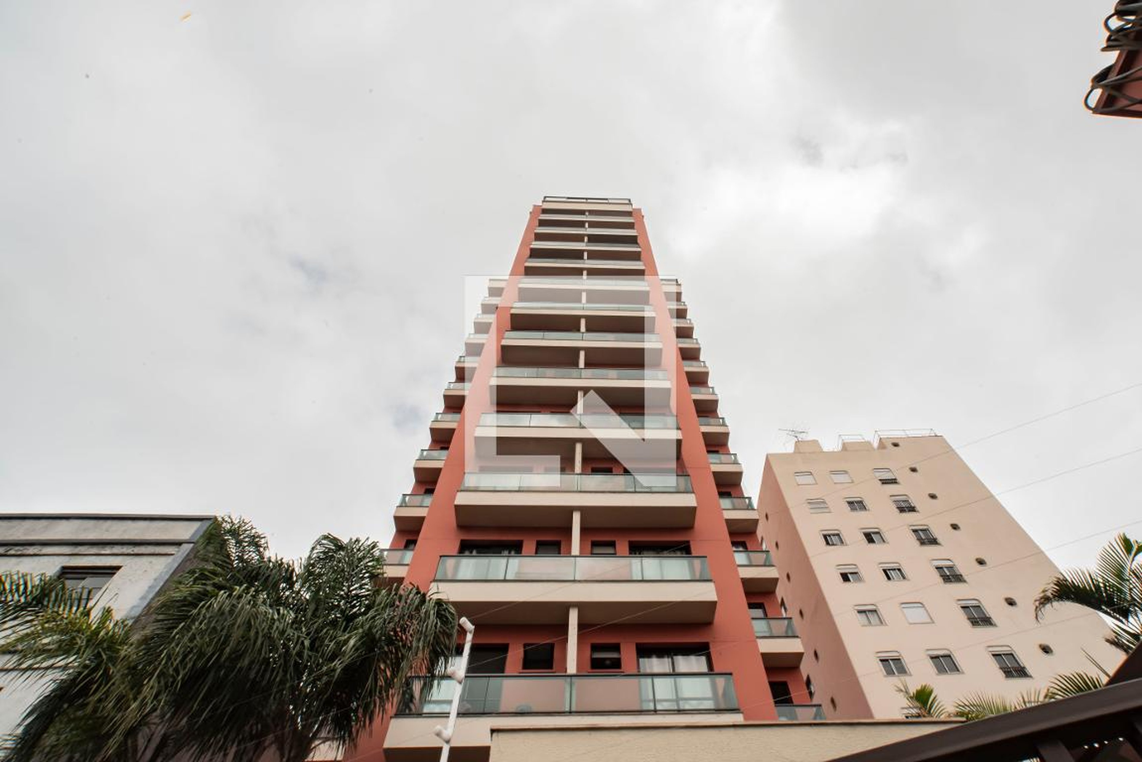 Fachada Edificio Monte  Carlo Tropical