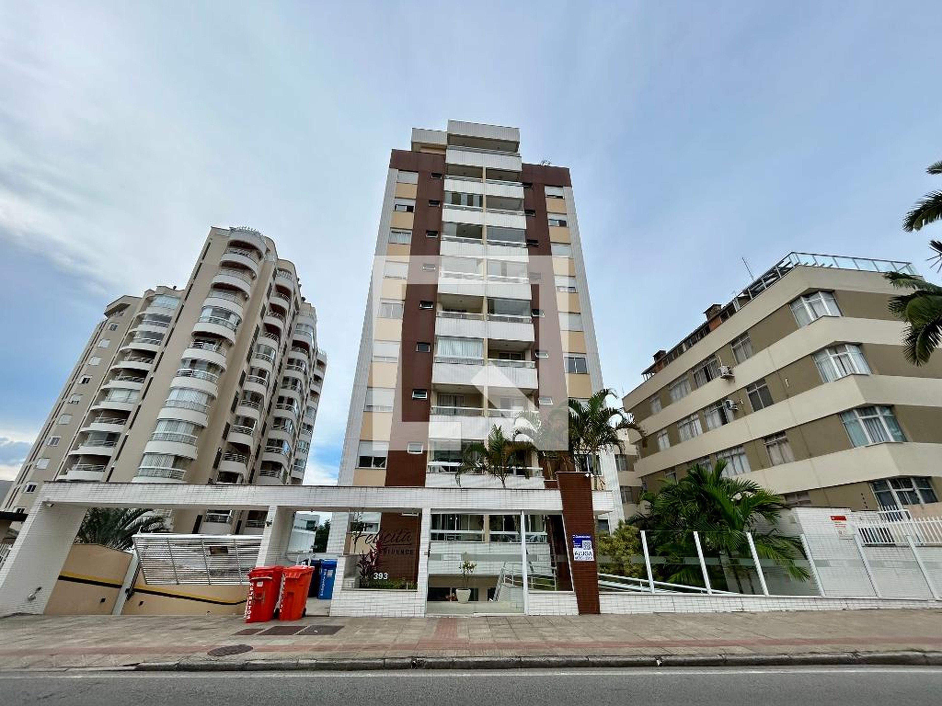 Fachada Condomínio Felicitá