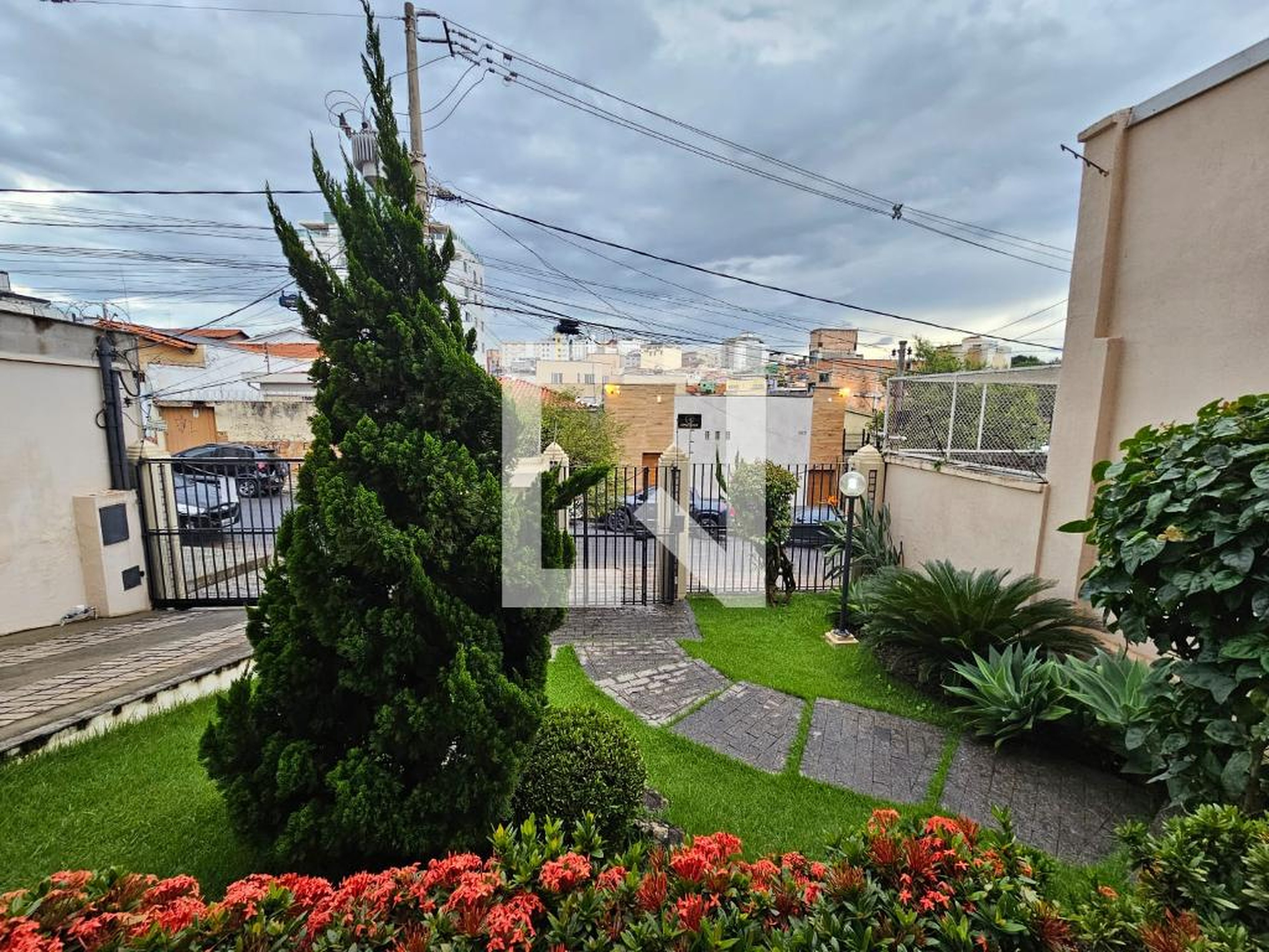 Área externa - Edifício Izabel