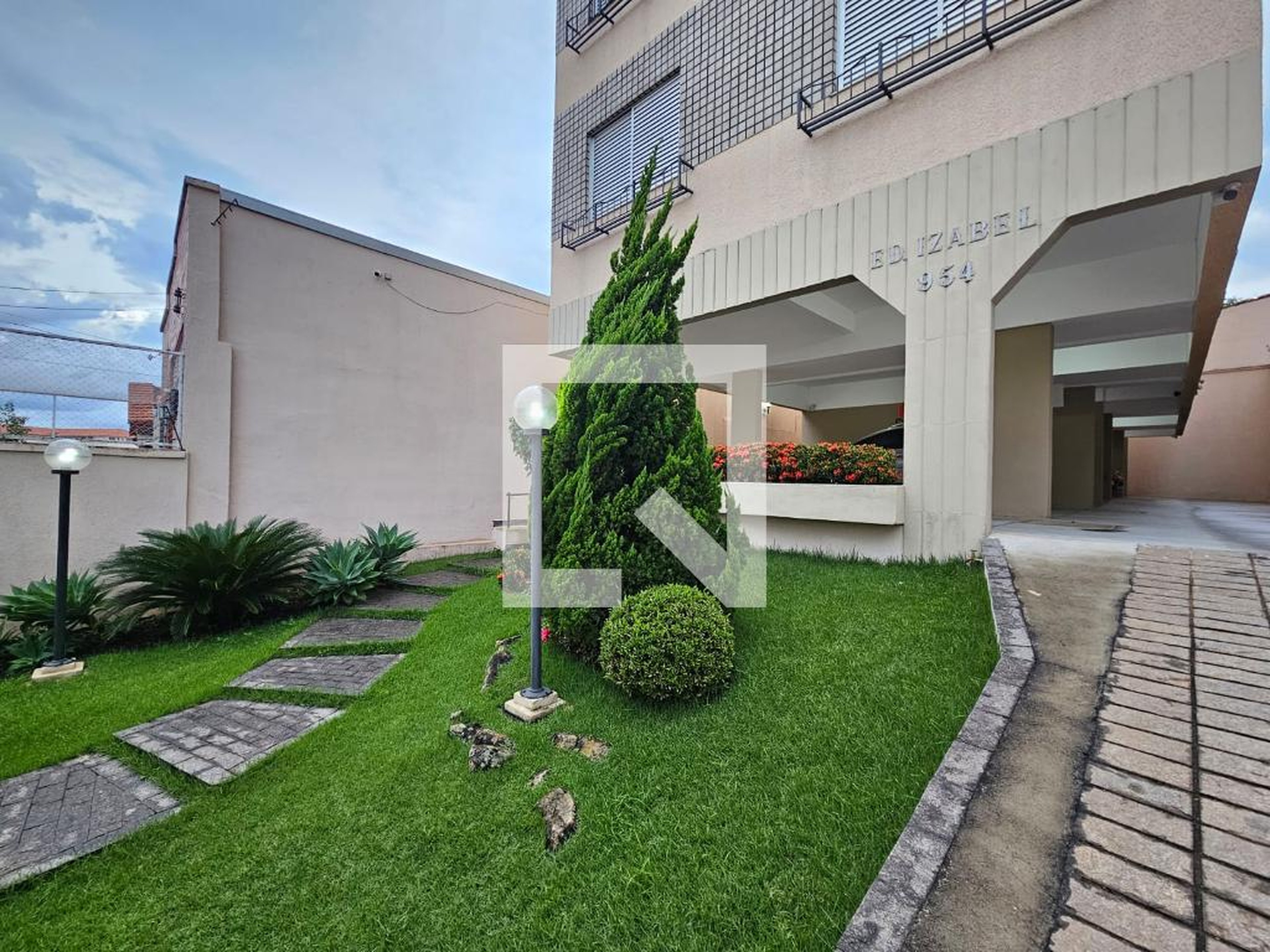 Fachada Edifício Izabel