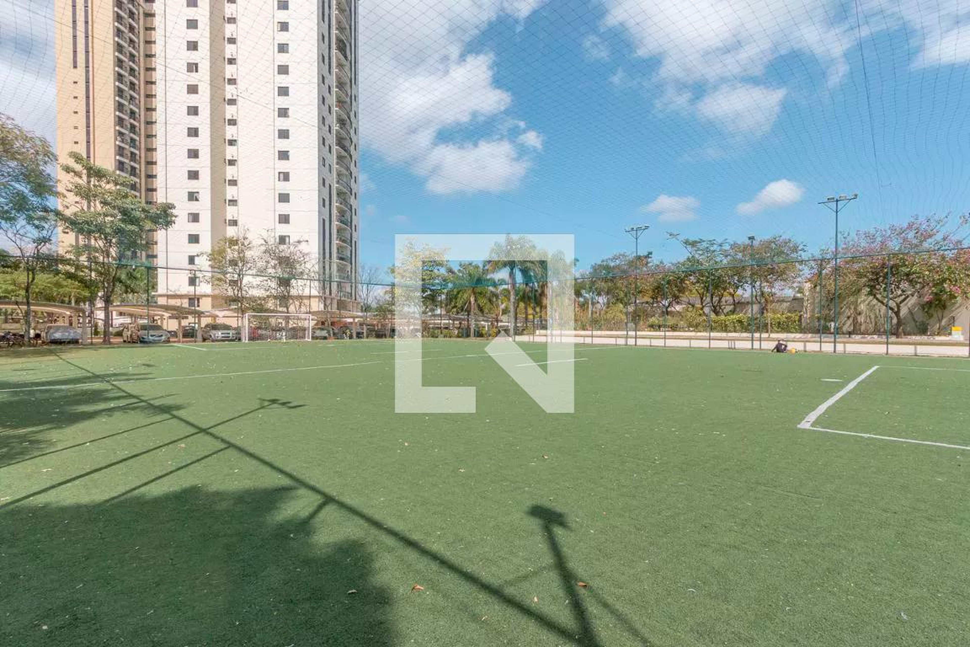 Campo de Futebol - Chacara Alto da Boa Vista