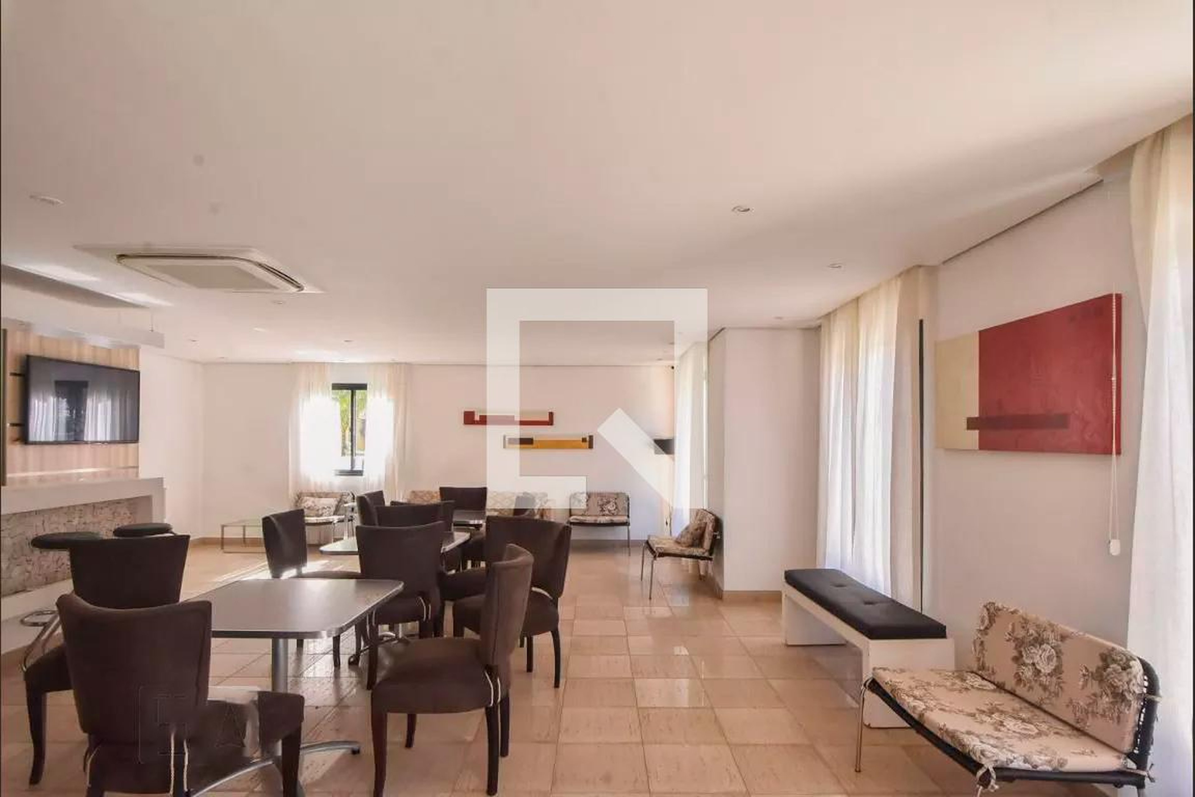 Salão de Festas - Cabv