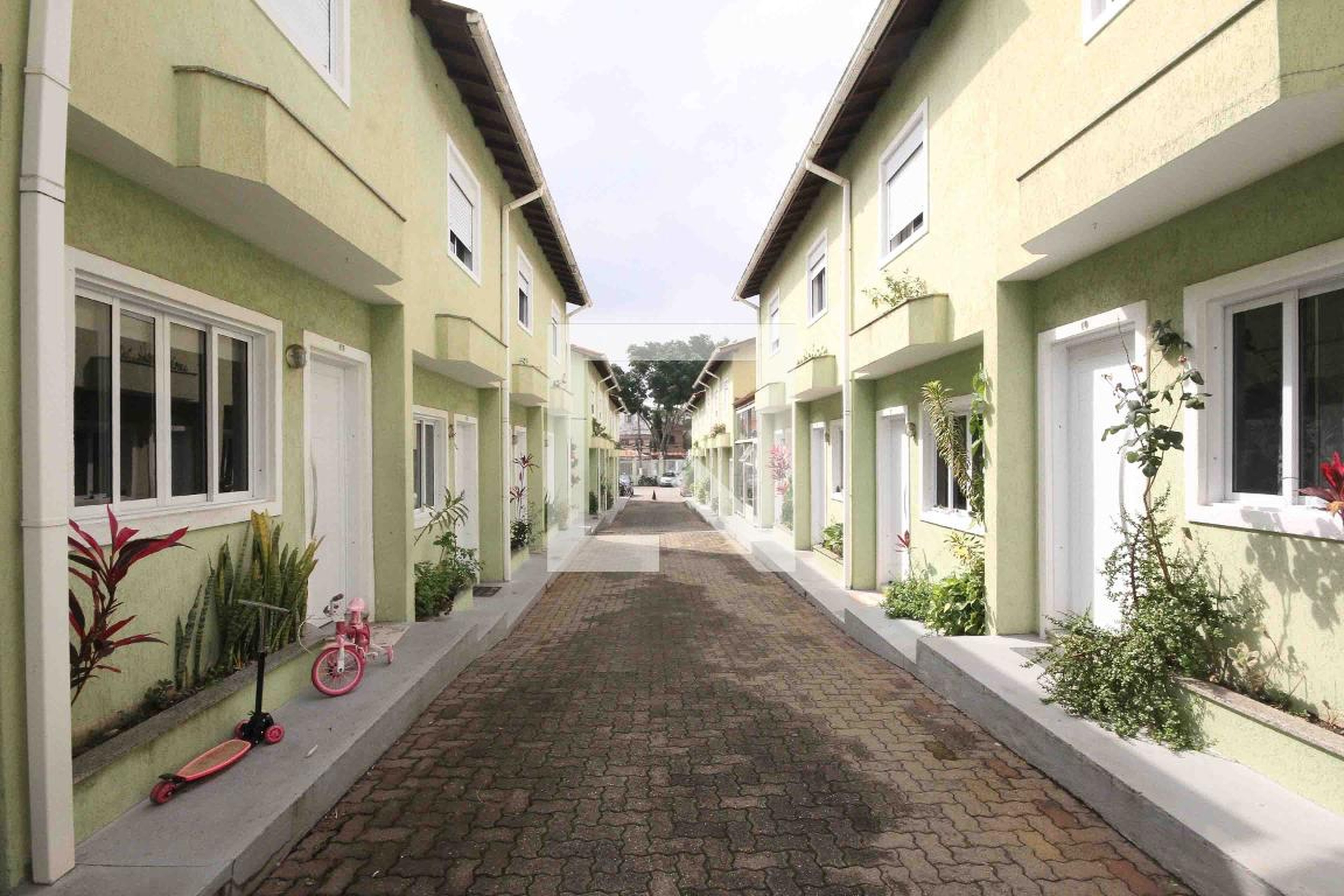 Área comum - Vila Veneza
